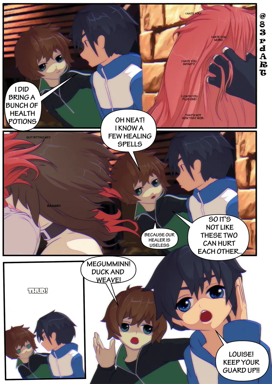 [83rd] Intermittent Explosive Disorder 画像番号 28