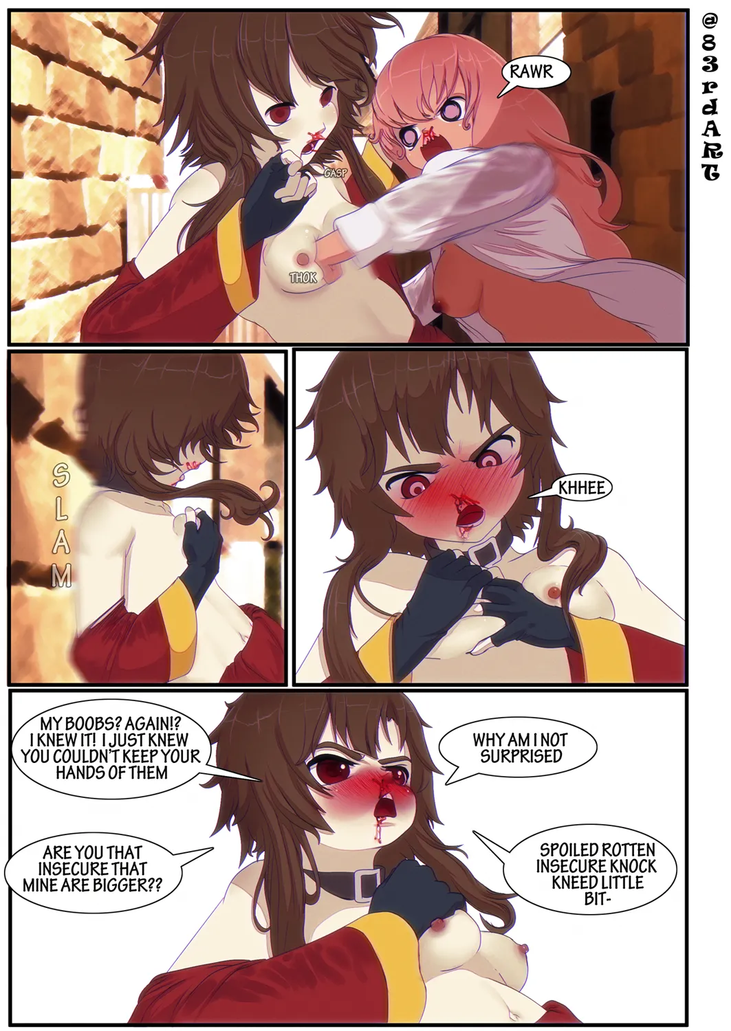 [83rd] Intermittent Explosive Disorder 画像番号 35