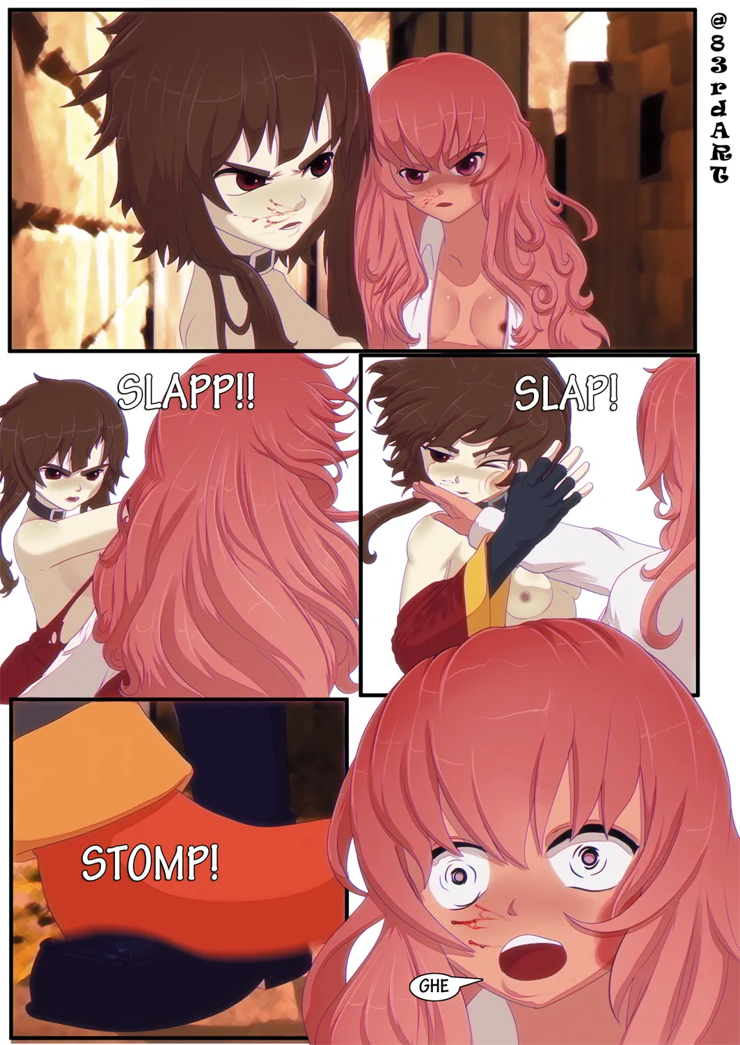 [83rd] Intermittent Explosive Disorder 画像番号 38