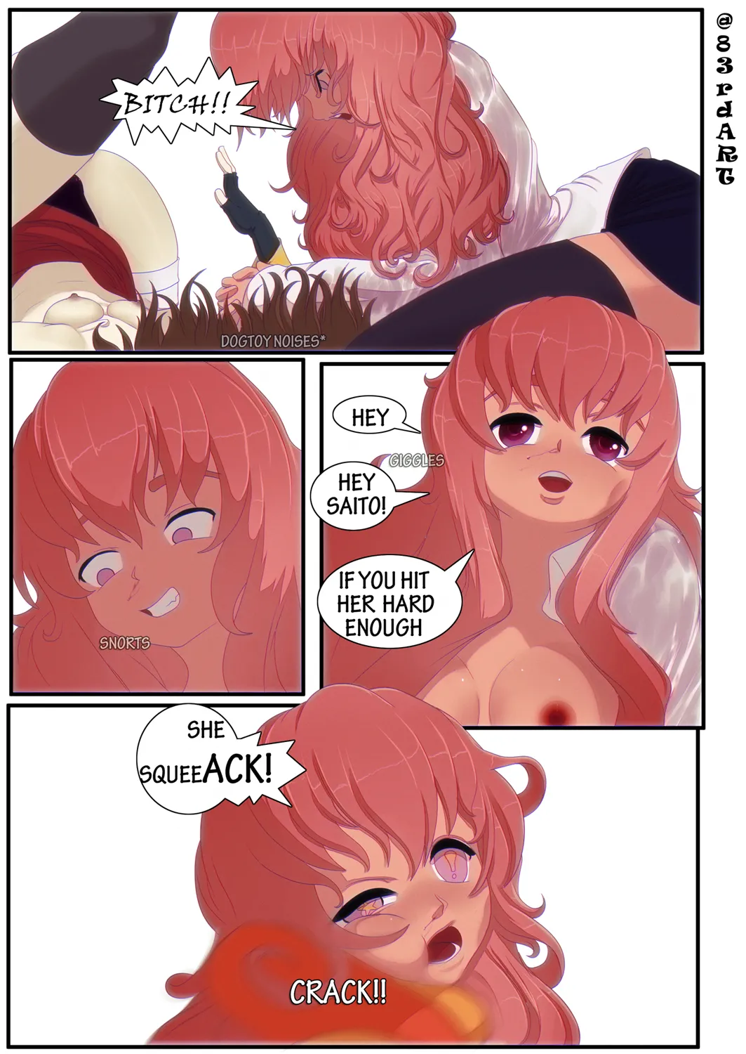 [83rd] Intermittent Explosive Disorder 画像番号 45