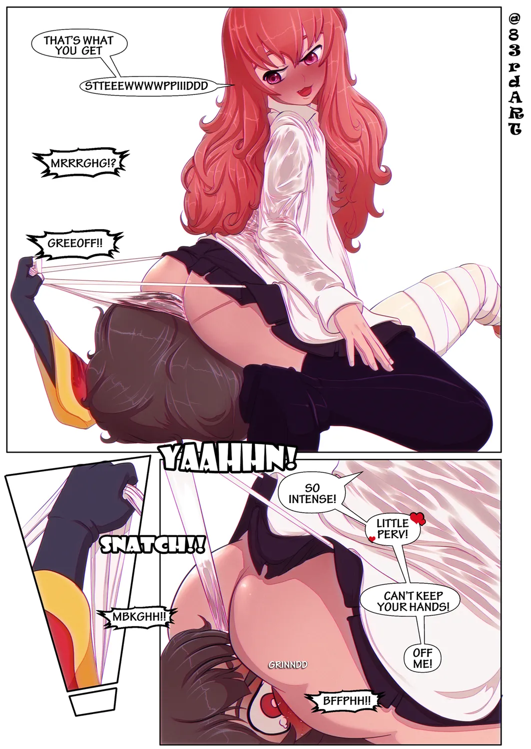 [83rd] Intermittent Explosive Disorder 画像番号 52