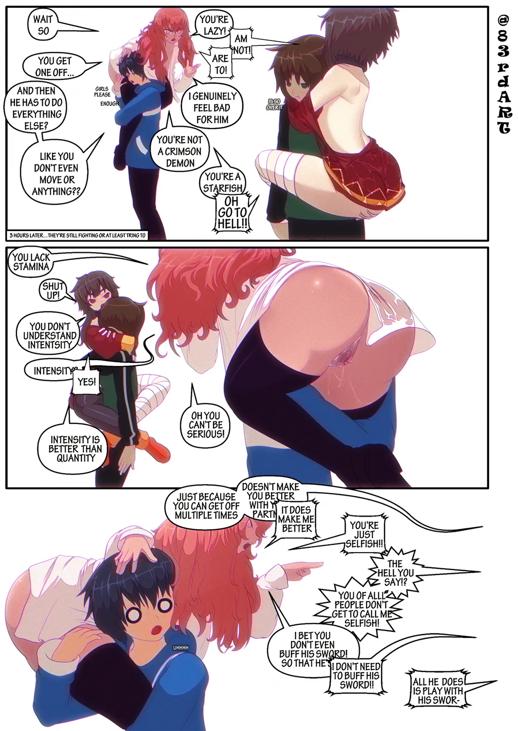 [83rd] Intermittent Explosive Disorder 画像番号 71