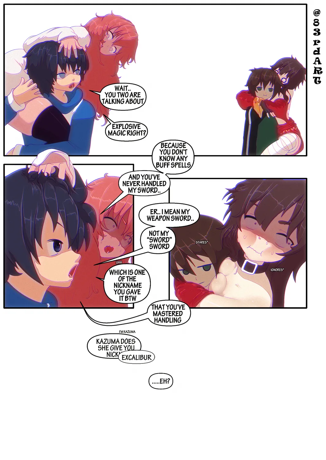 [83rd] Intermittent Explosive Disorder 画像番号 72