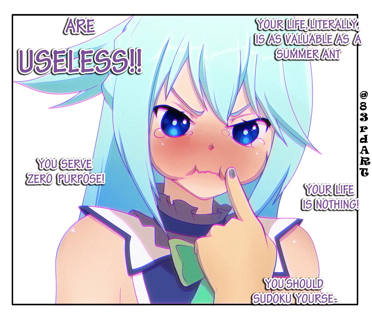 [83rd] Intermittent Explosive Disorder 画像番号 77