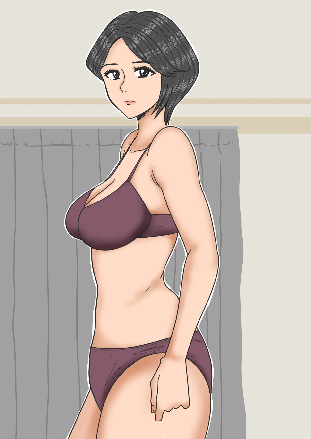 [みかん堂] 叔母の家に 3eme image