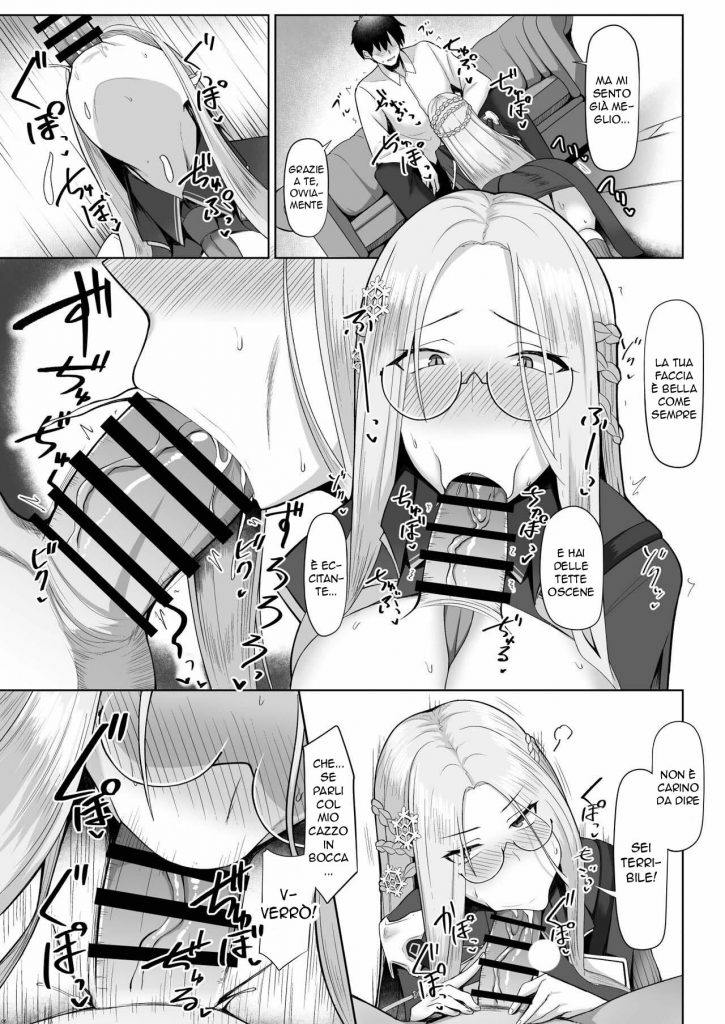 [Hozuriya (Housubaru)] Risoukyou Tosei Roku | Una Mogliettina Apprensiva (Azur Lane) [Italian] [Digital] 图片编号 5