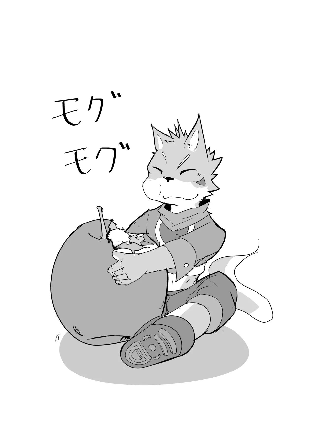 [amegi]小小UTAU兽人的饲养方法[Chinese](四自蝇汉化) image number 6