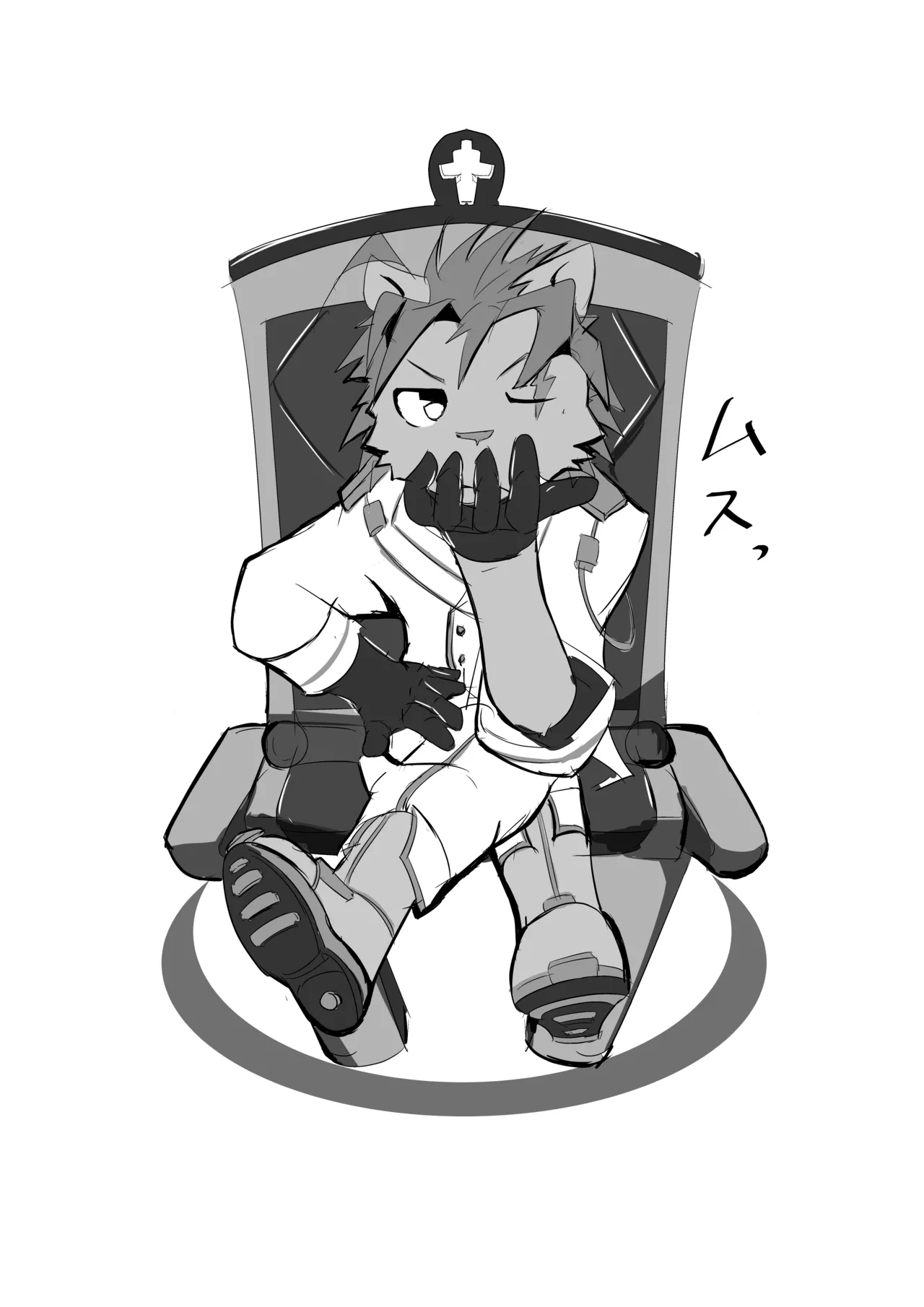 [amegi]小小UTAU兽人的饲养方法[Chinese](四自蝇汉化) image number 10