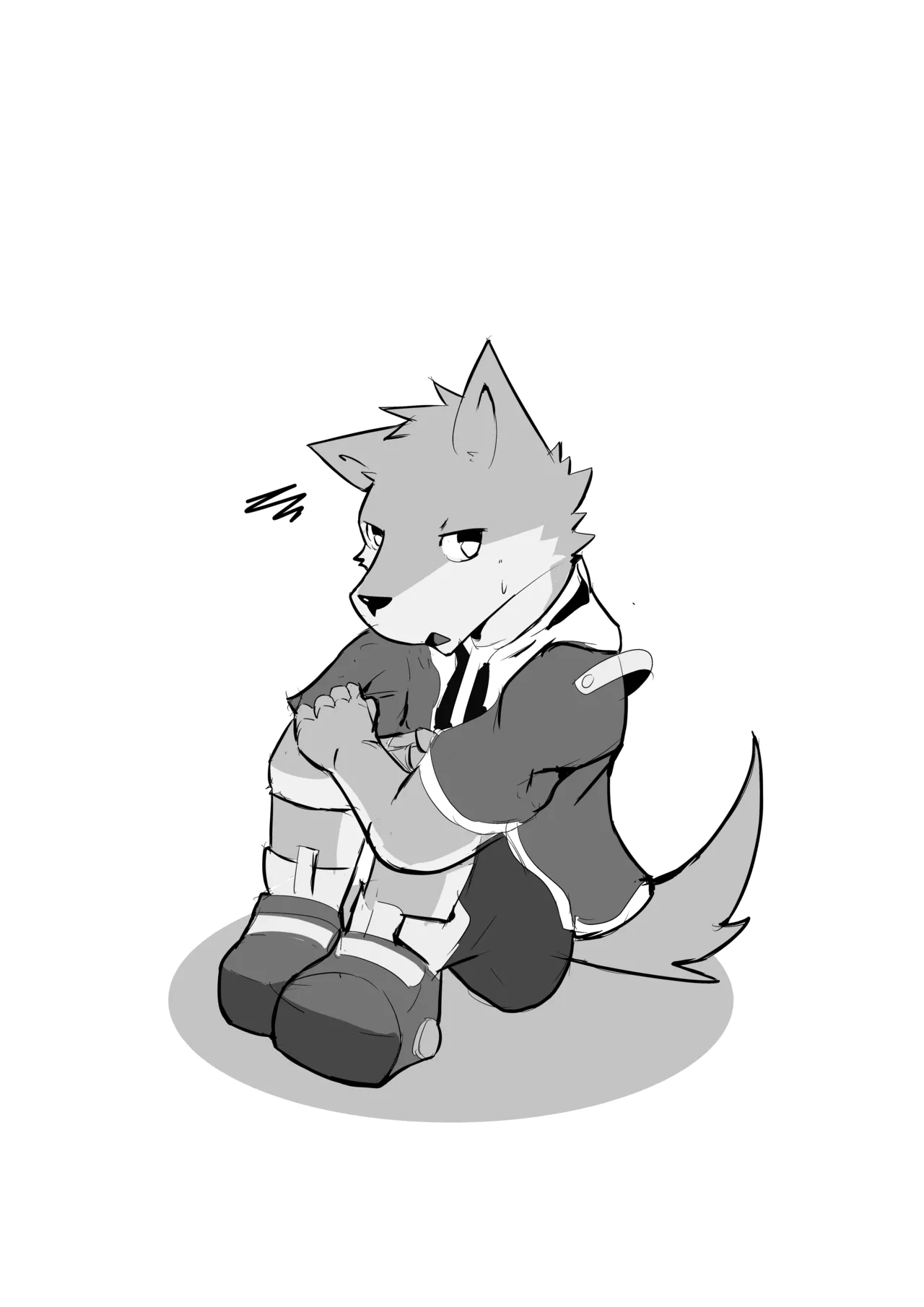 [amegi]小小UTAU兽人的饲养方法[Chinese](四自蝇汉化) image number 12