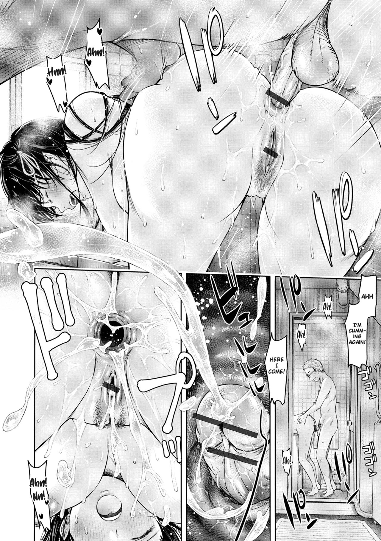 [H9] Kanojo ni Kokuhaku Suru Mae ni Tomodachi ni Nakadashi Sareta... 11 | Before I Could Confess, My Buddy Came Inside of Her... 11 [English] [Chalklog] [Digital] 8eme image