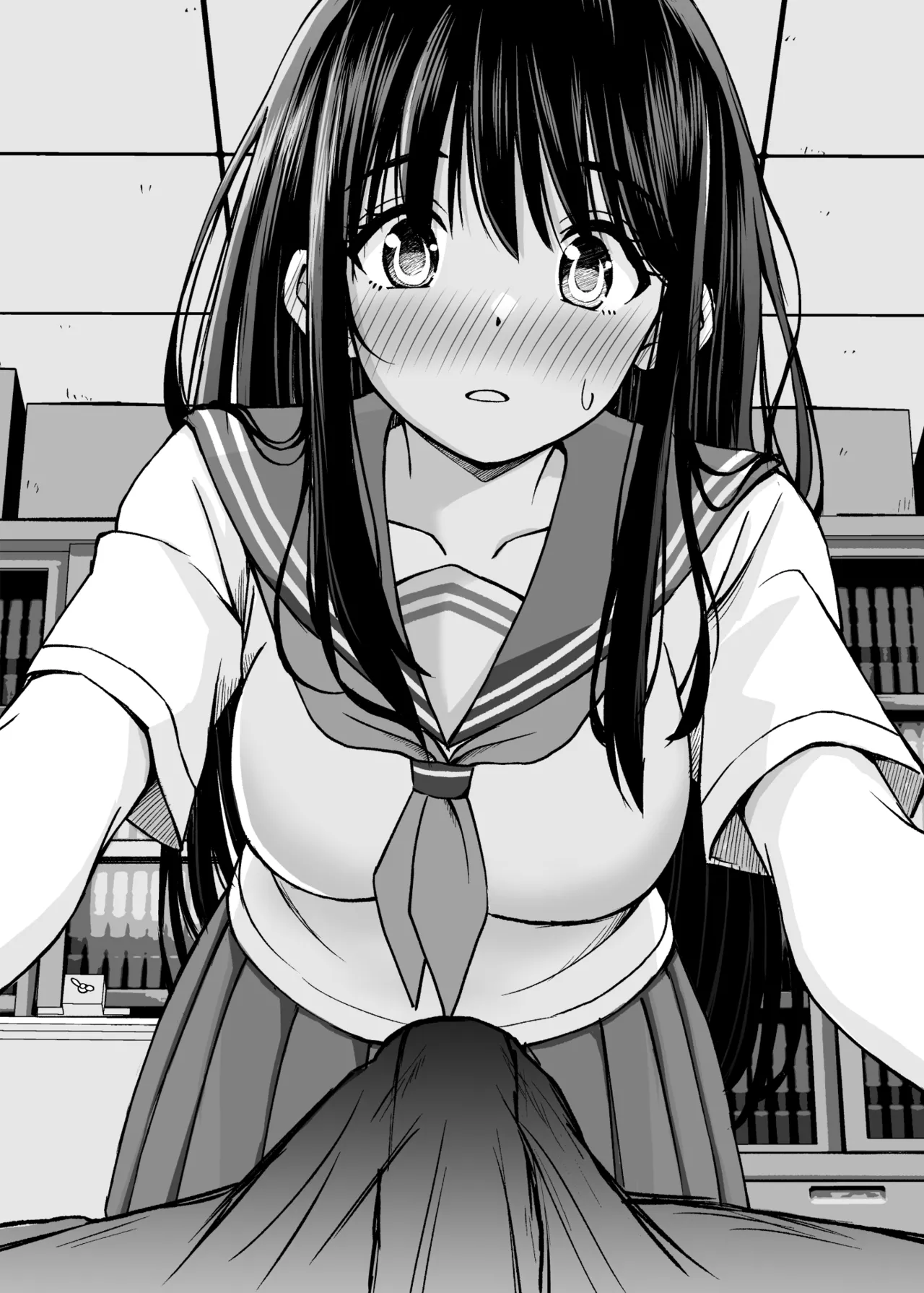 [ことらっく]姫島先輩はエッチに興味津々 Bildnummer 9