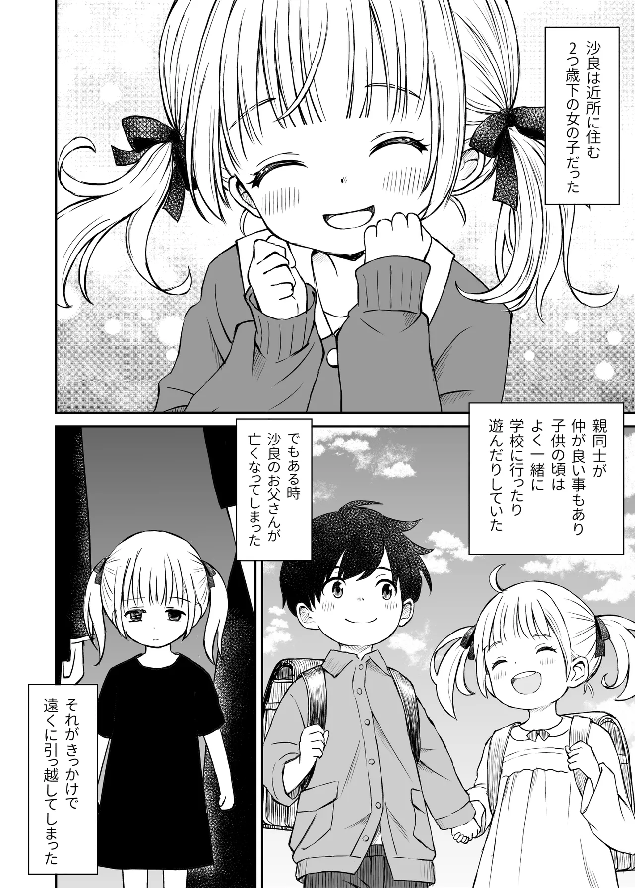 [ことらっく] 沙良、もう大人だもん！！数年ぶりに会った妹系幼馴染がエロい身体に育っていた話 Bildnummer 3