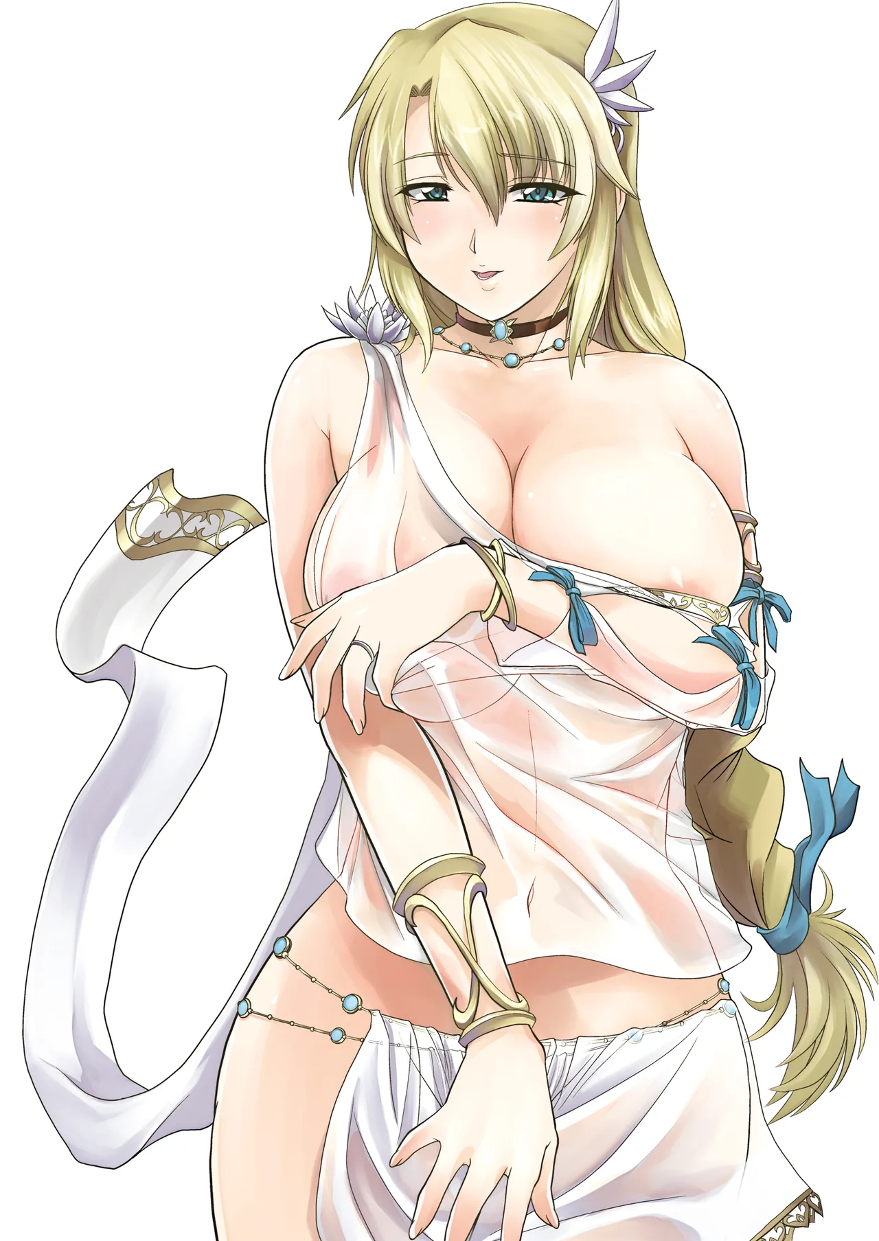 [ZviZva-Dan (Forester)] Ostrheinsburg Seijo Hitozuma Koukyuu Delivery Health | The Married Saintess of Ostrheinburg's High-Class Delivery Health (SoulCalibur) [English] {Doujins.com} [Digital] 图片编号 2