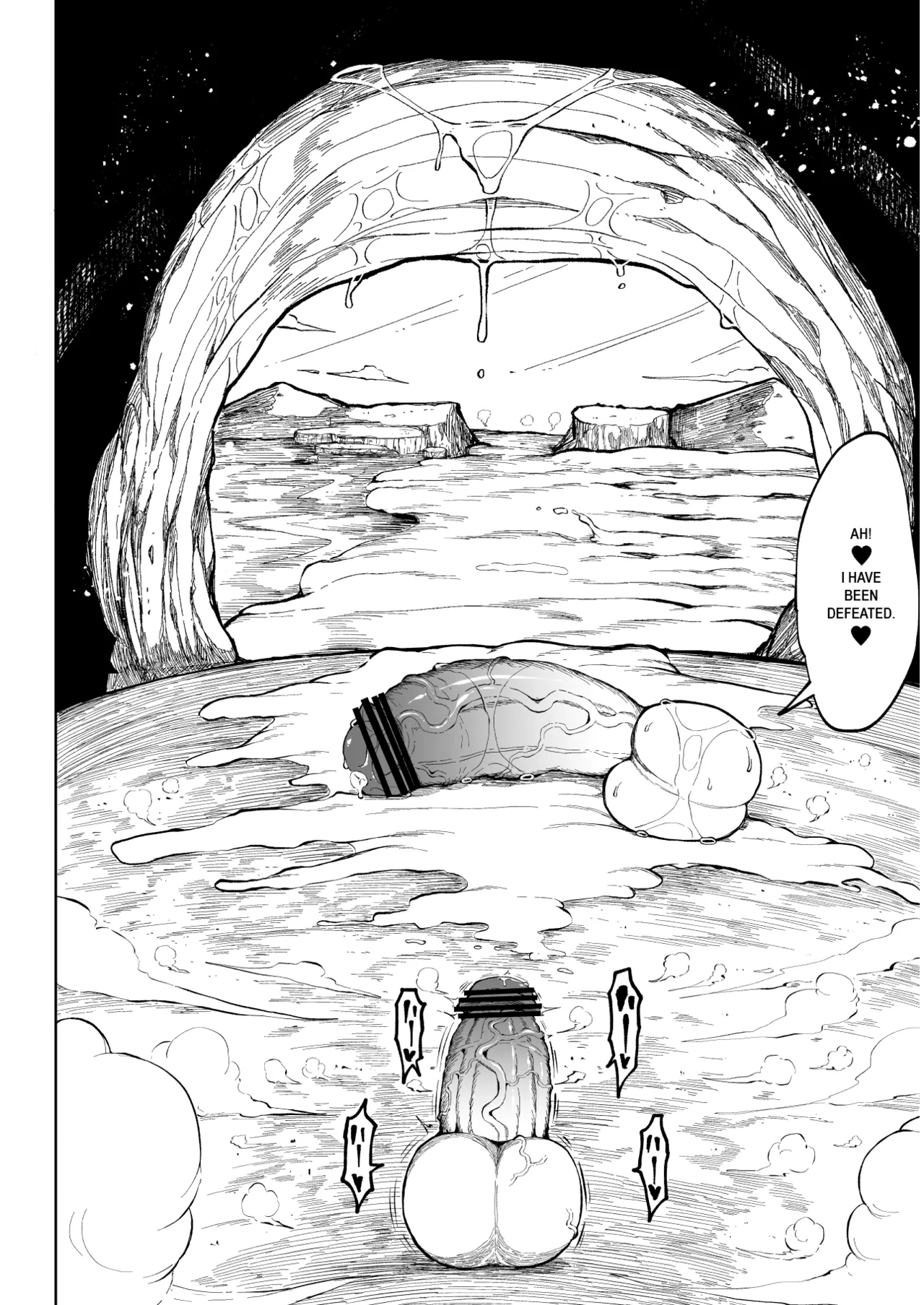 [Teterun] Super Cock Showdown Maratian Kingdom Edition [English] [Part 1-13] image number 59