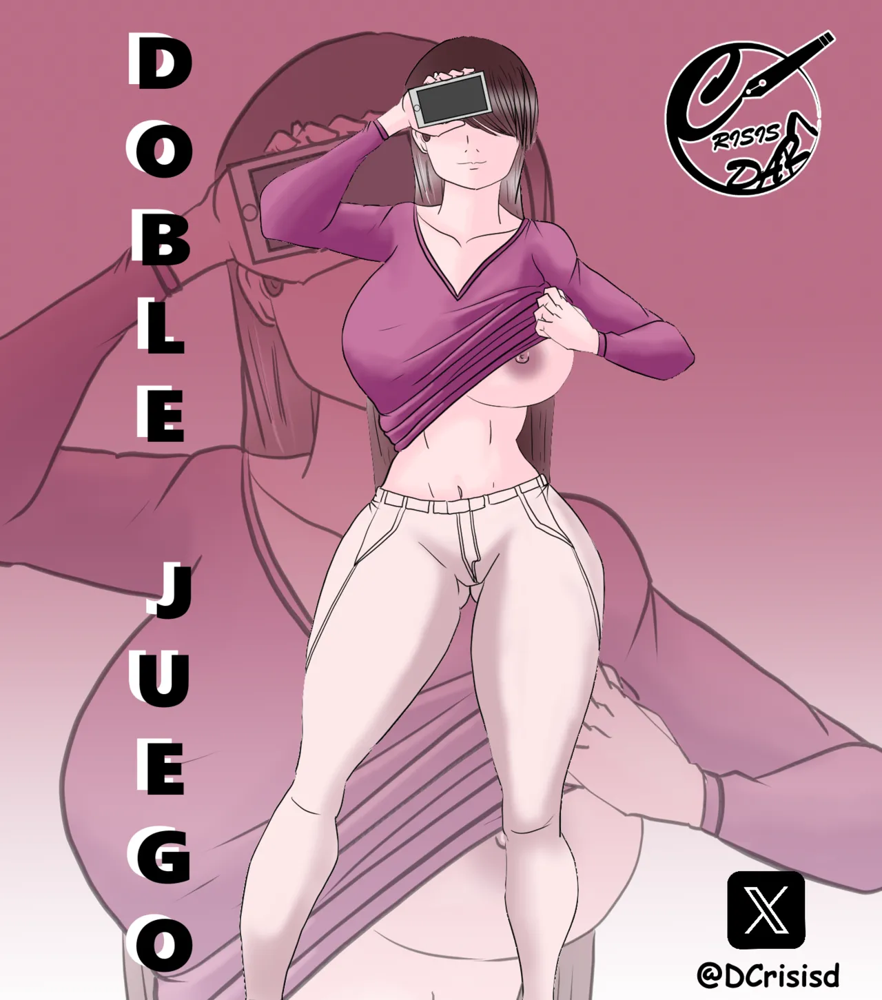 Doble Juego (Netorare No Tami) 图片编号 1
