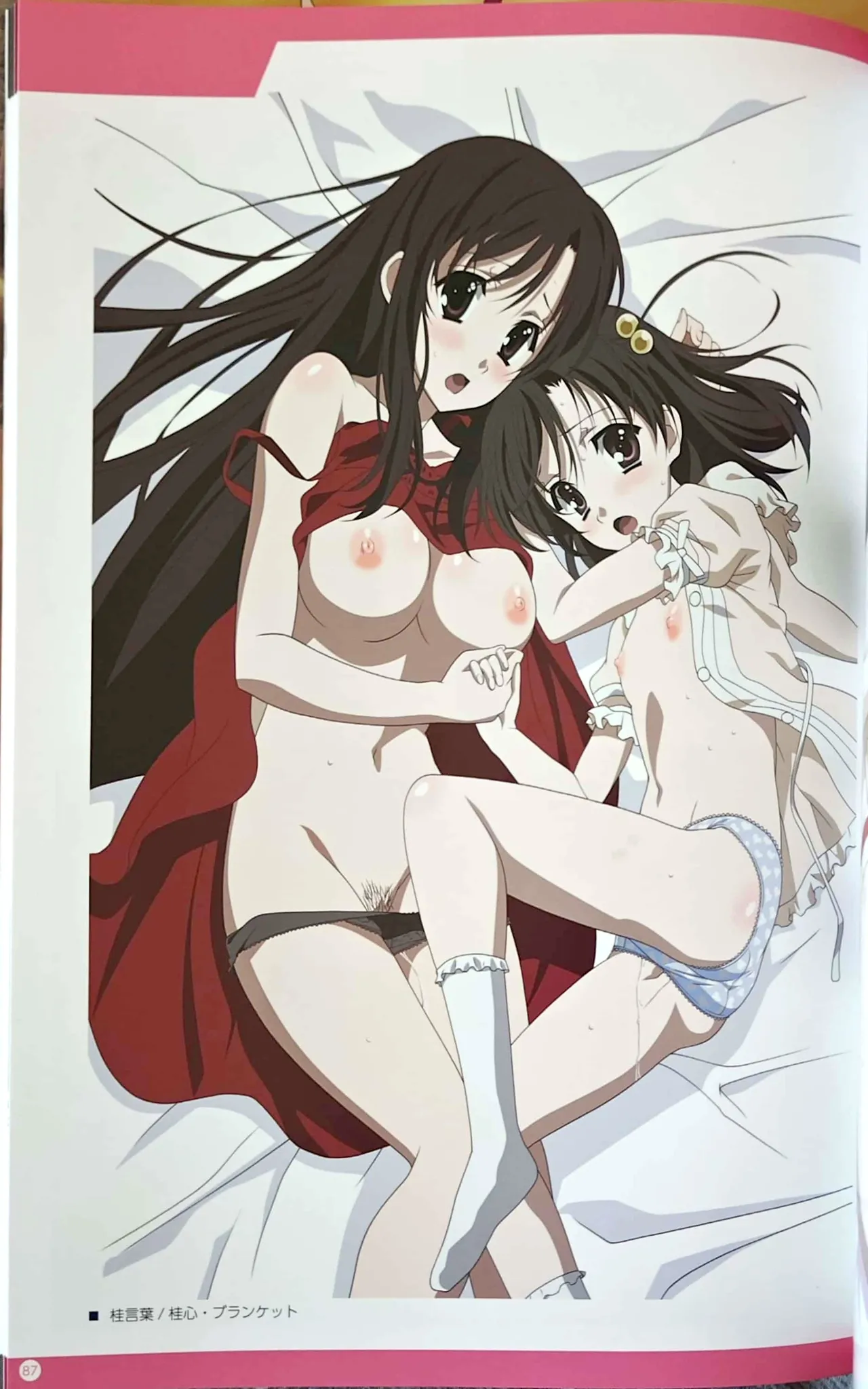 SCHOOLDAYS SERIES COMPLETE BOX Book(Incomplete, low quality) 图片编号 3