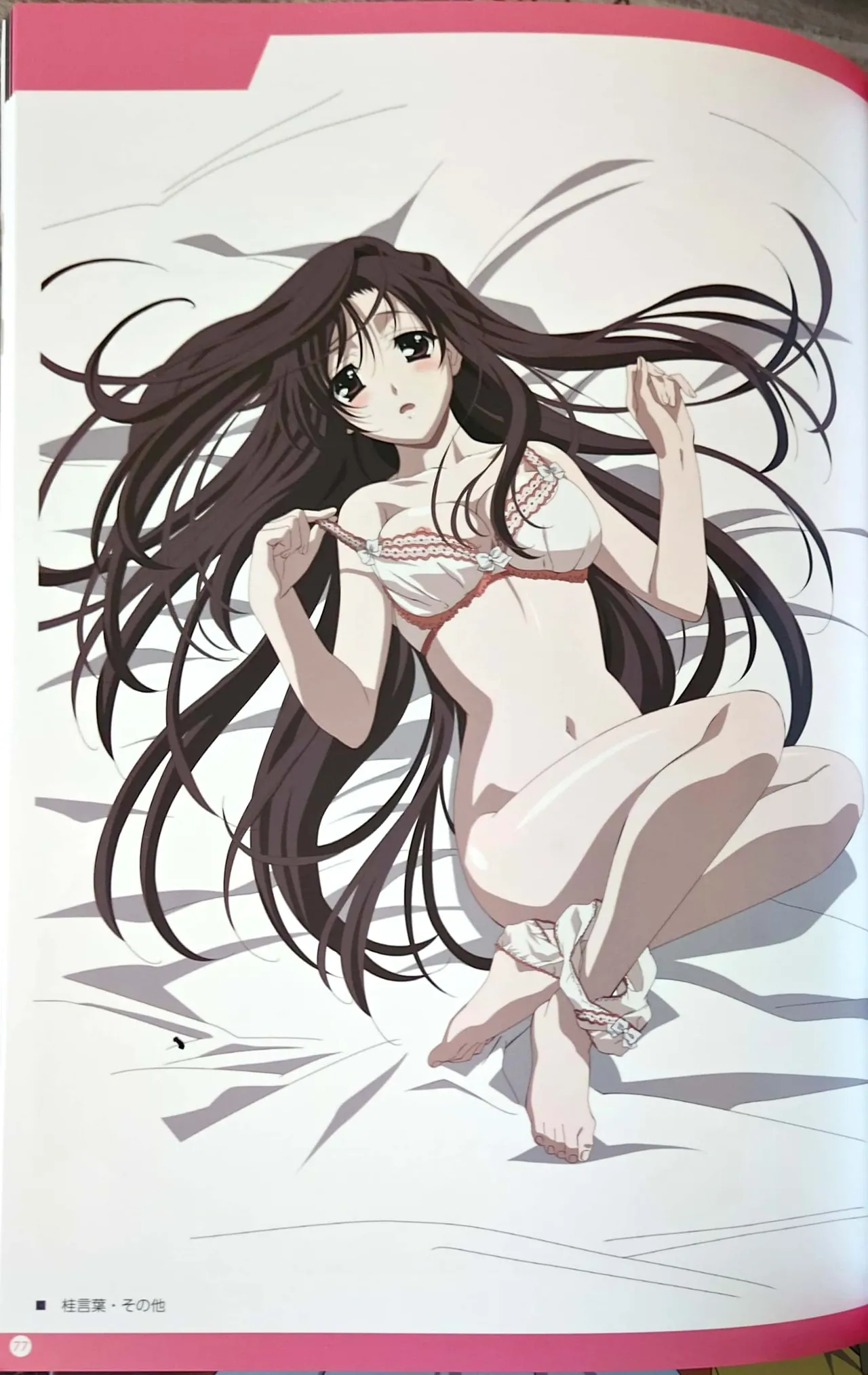 SCHOOLDAYS SERIES COMPLETE BOX Book(Incomplete, low quality) 图片编号 13