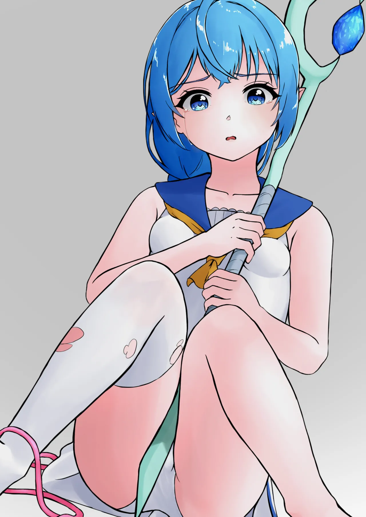 [幻桂] 魔導士メレシーの豆源郷(2) numero di immagine  2