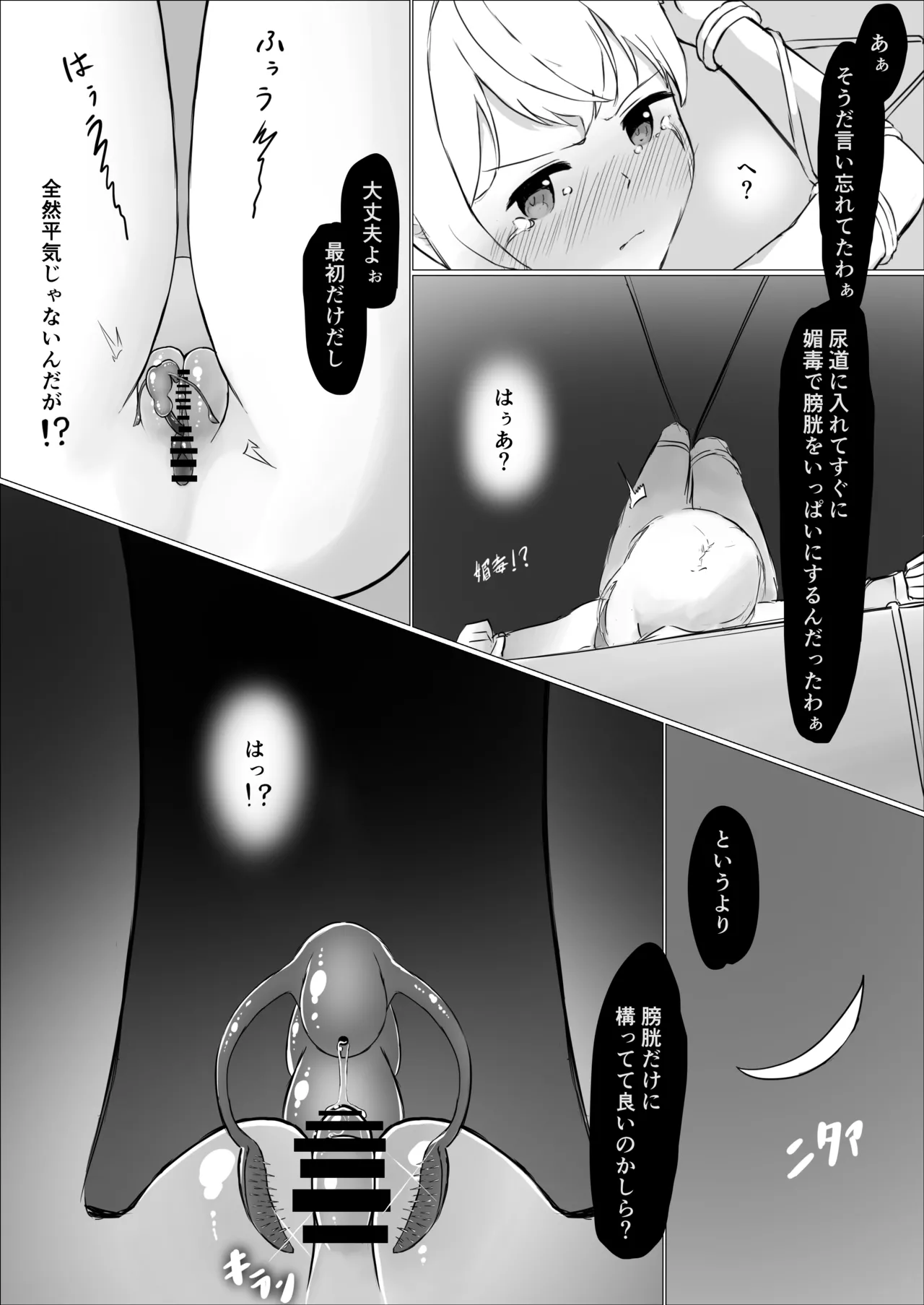 [幻桂] 魔導士メレシーの豆源郷(2) numero di immagine  13