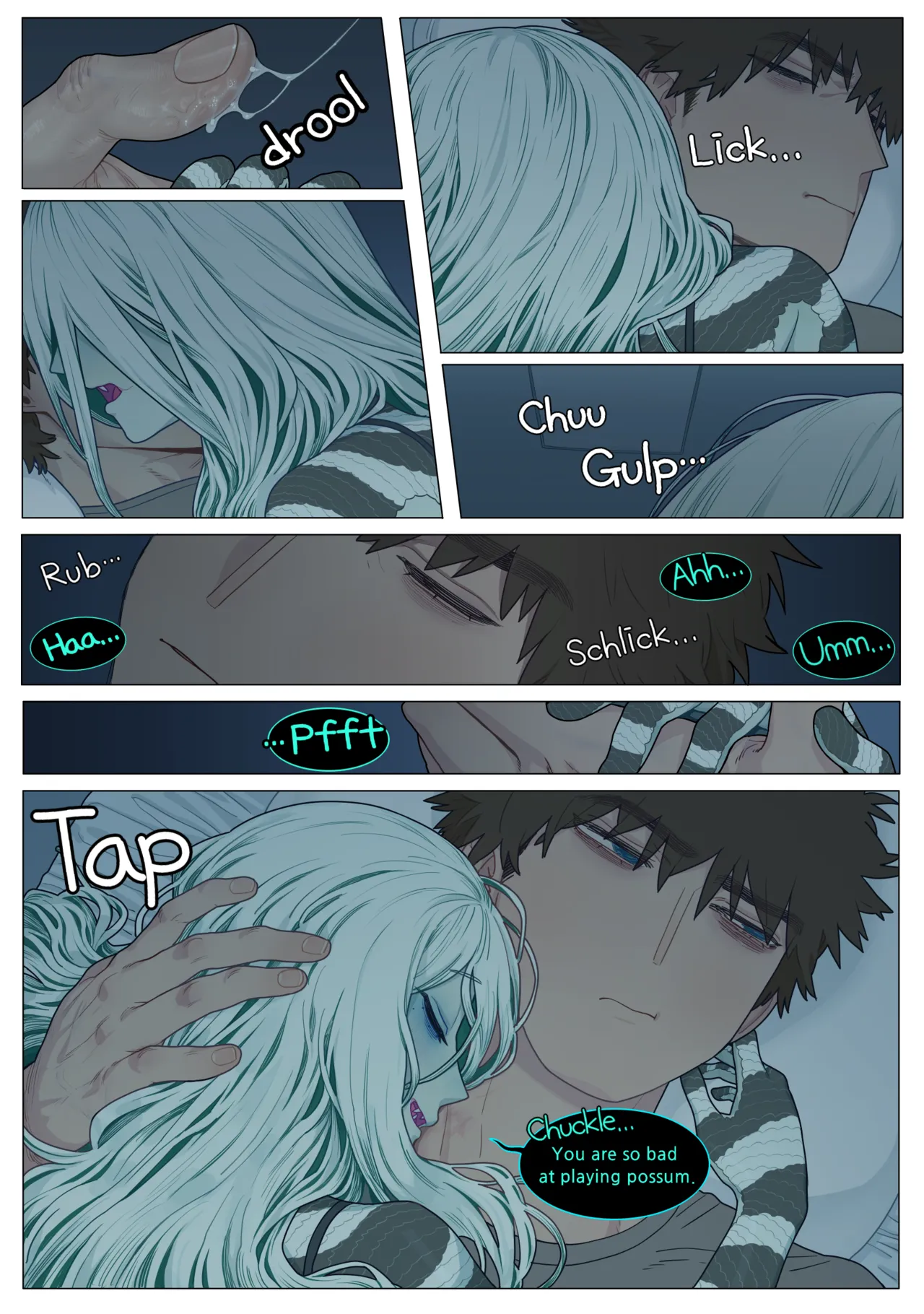 [SPARROWL]Good Night + Steamy Night изображение № 4