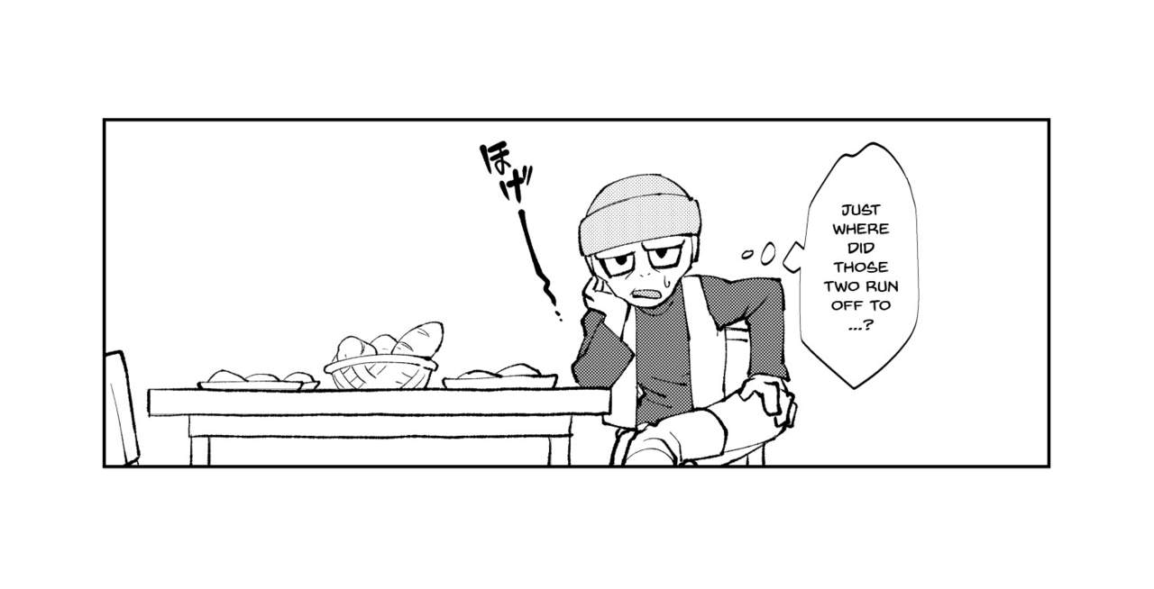 [Gureshi DB] Broly x Cheelai Omake | Broly x Cheelai Extra (Dragon Ball Super) [English] 画像番号 10