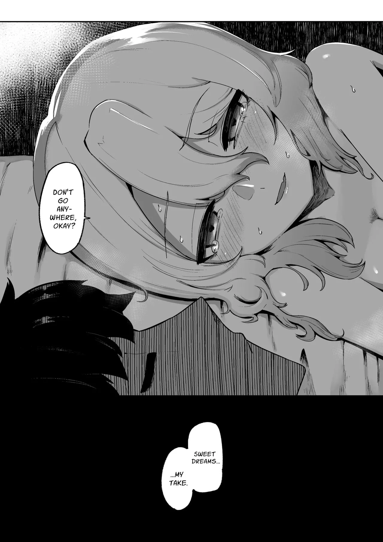 [Aimai no Wakusei (Nabatani Kinoko)] Kimi to Kodomo ga Dekiru made | Until You And Your Deity Wife Bear Offspring [English] [nasmas] numero di immagine  52