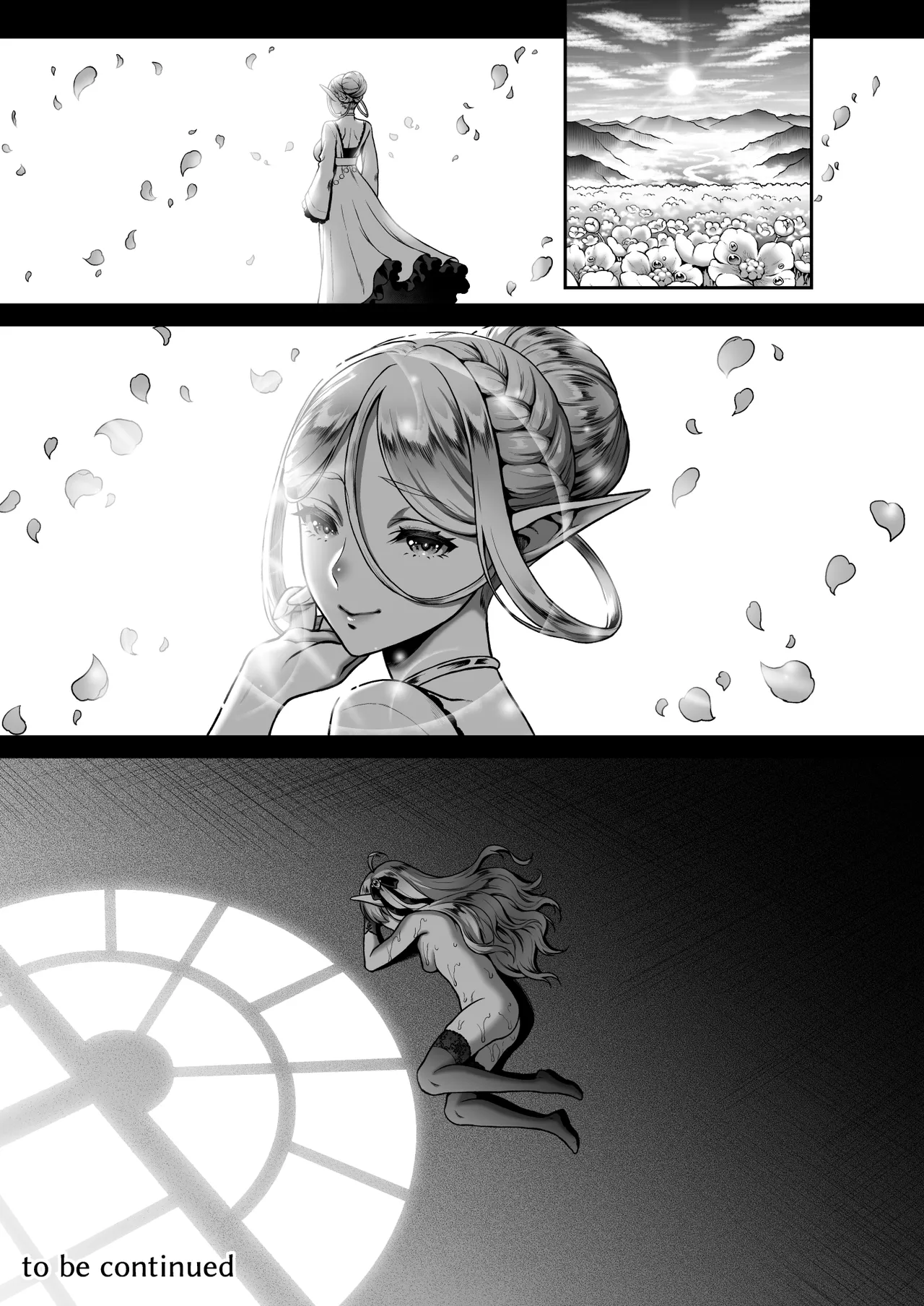 [Usagi Nagomu] The Twilight Elf of the Evening Compilation - Emma Part 1 이미지 번호 108