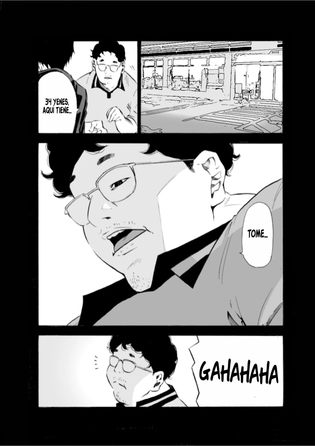 Violada en el Jardin del Eden [Spanish] [RobertoTH] [Ongoing] 图片编号 8