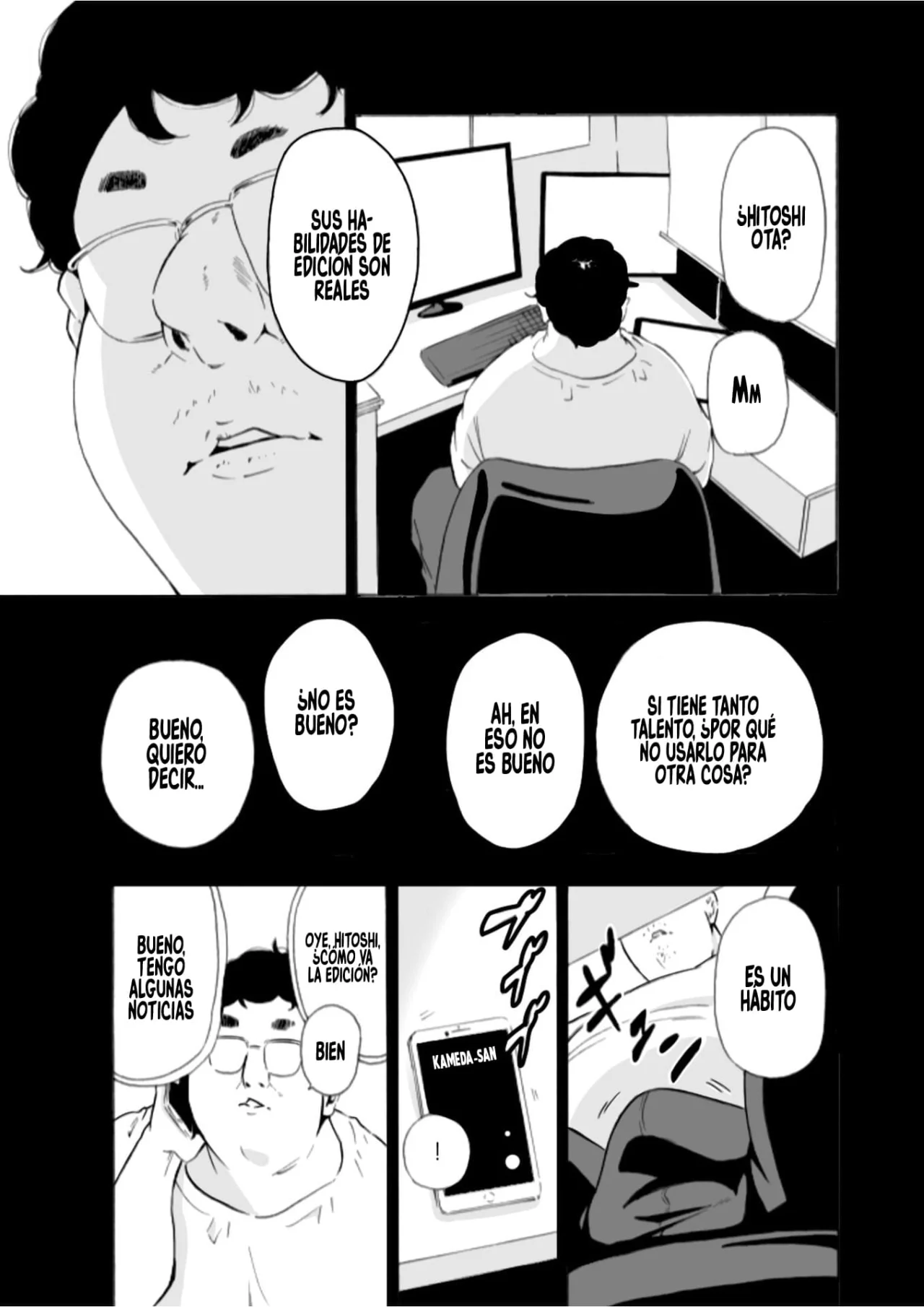 Violada en el Jardin del Eden [Spanish] [RobertoTH] [Ongoing] 图片编号 11