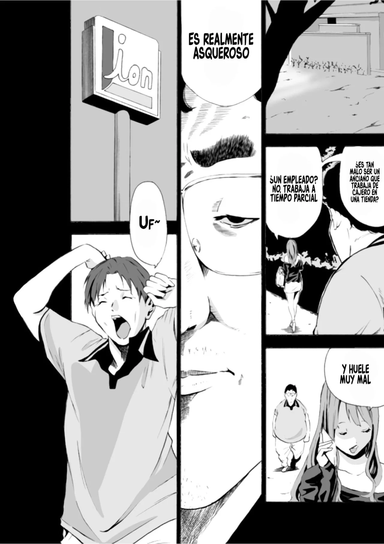 Violada en el Jardin del Eden [Spanish] [RobertoTH] [Ongoing] 图片编号 16