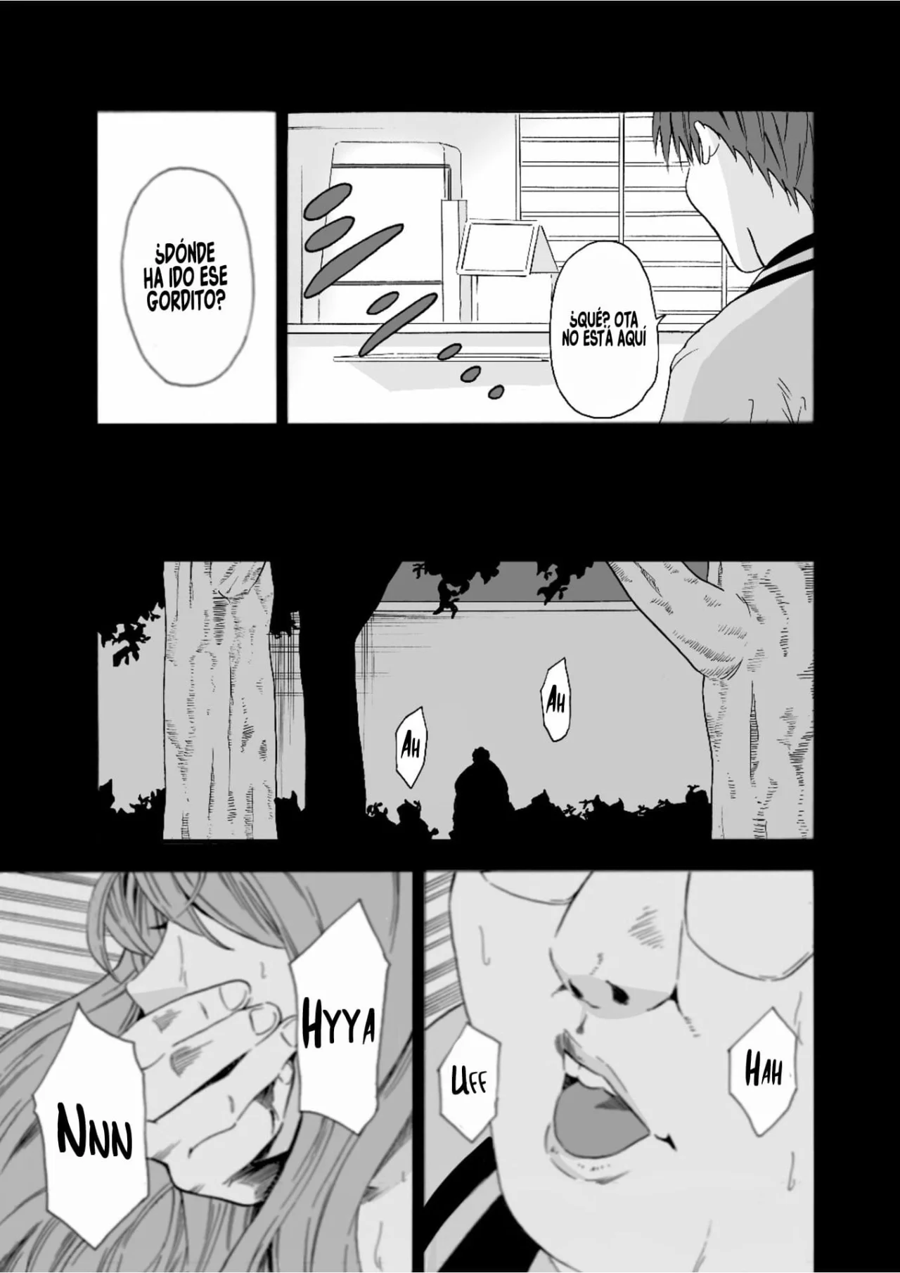 Violada en el Jardin del Eden [Spanish] [RobertoTH] [Ongoing] 图片编号 17