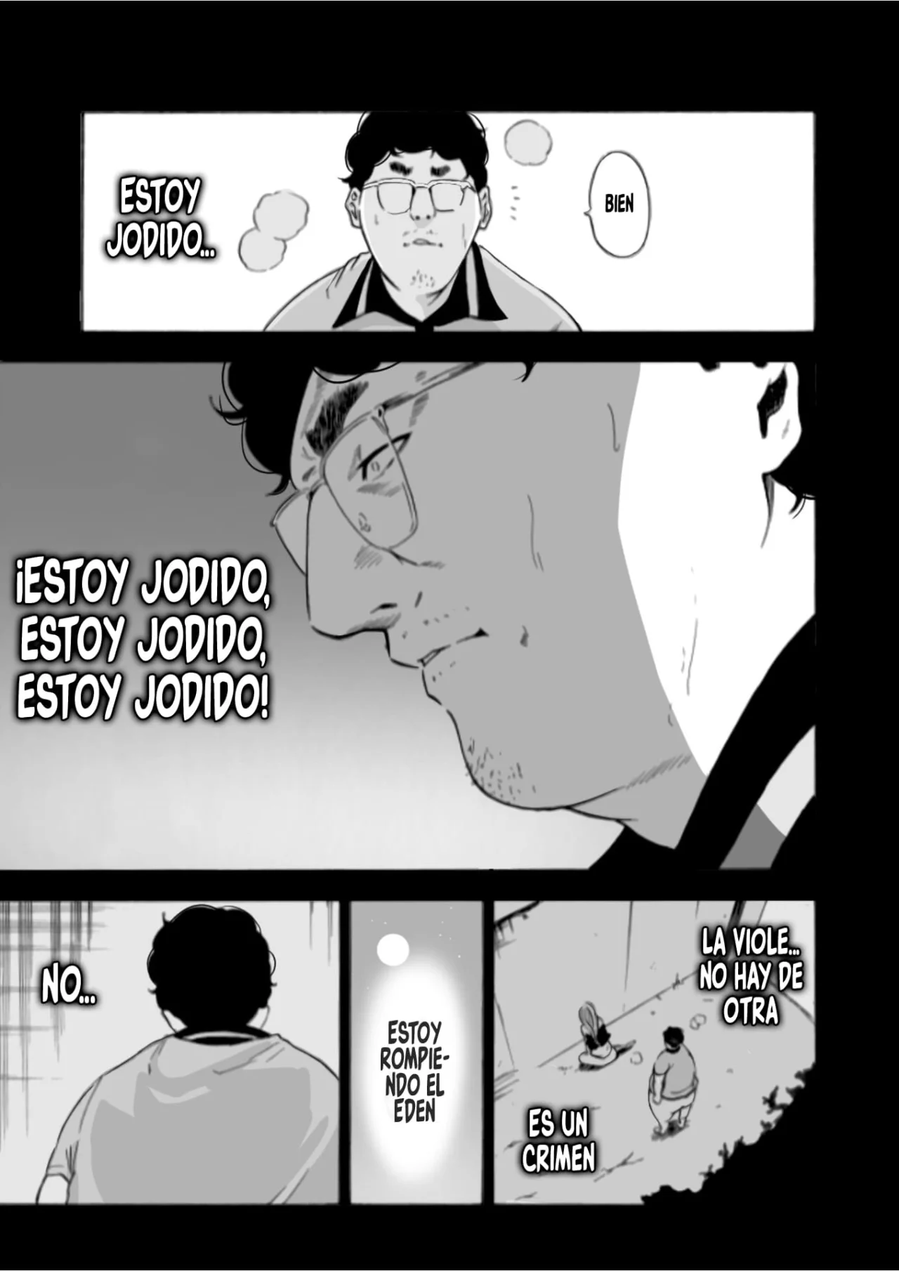 Violada en el Jardin del Eden [Spanish] [RobertoTH] [Ongoing] 图片编号 19