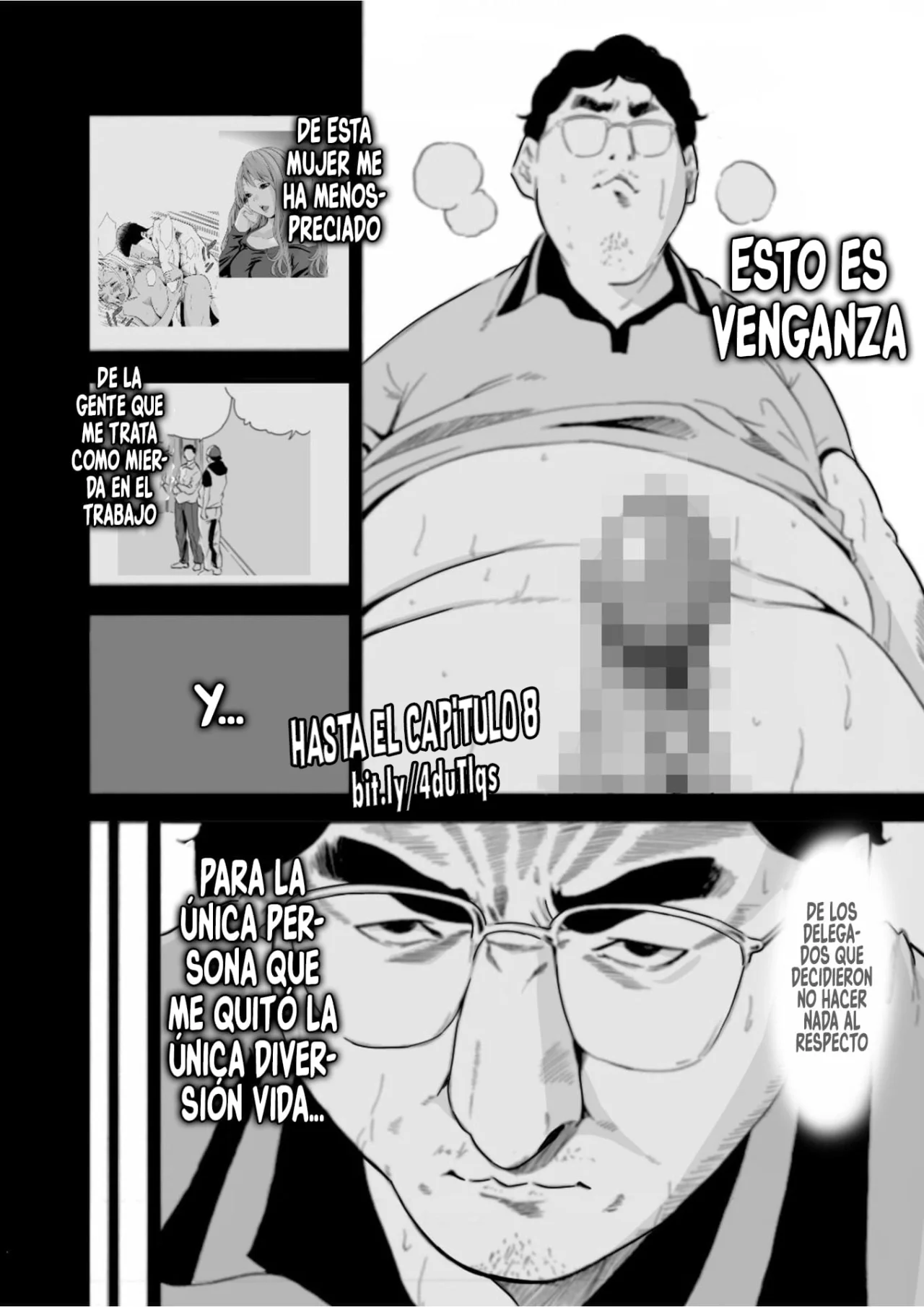 Violada en el Jardin del Eden [Spanish] [RobertoTH] [Ongoing] 图片编号 20