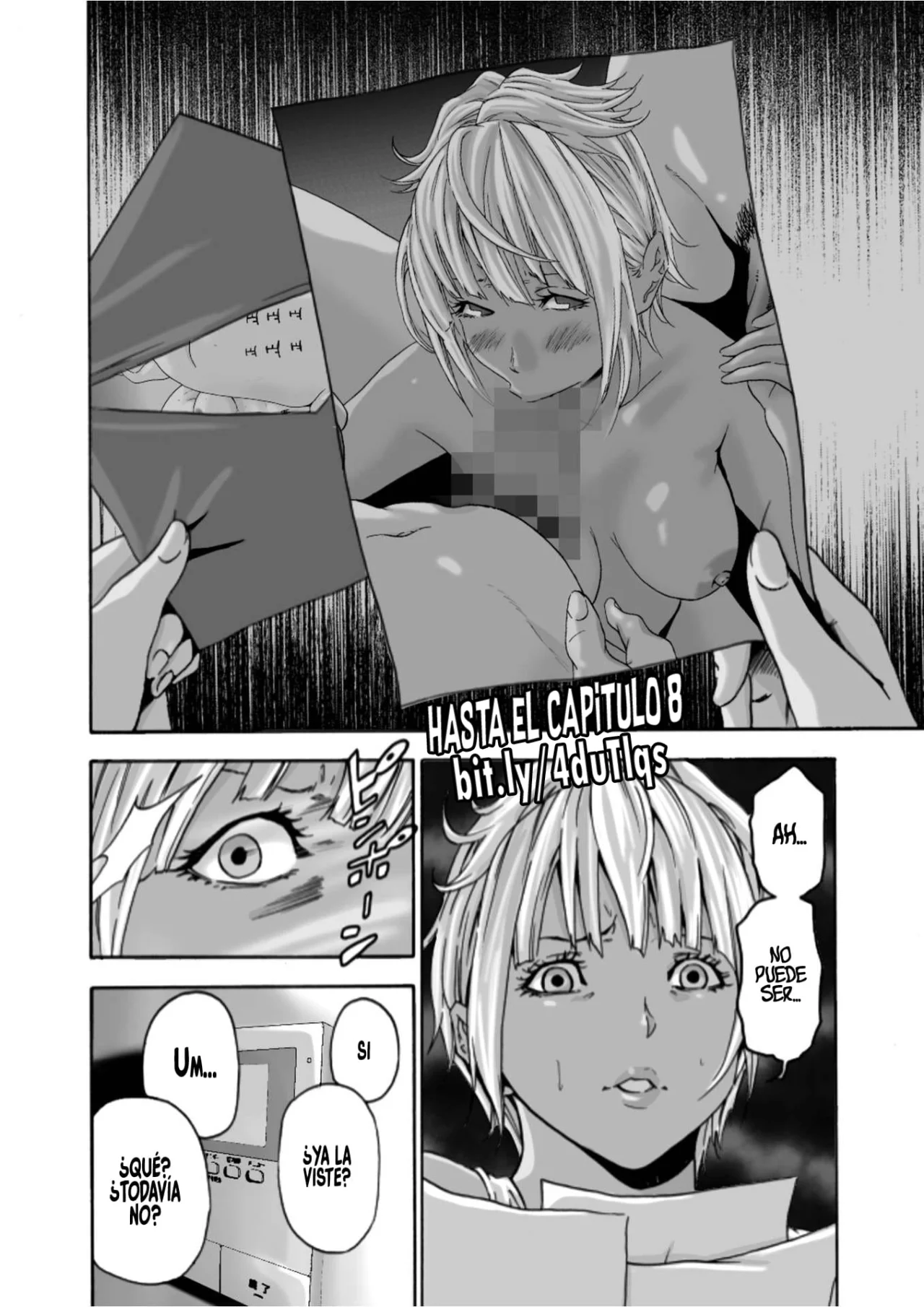 Violada en el Jardin del Eden [Spanish] [RobertoTH] [Ongoing] 图片编号 33