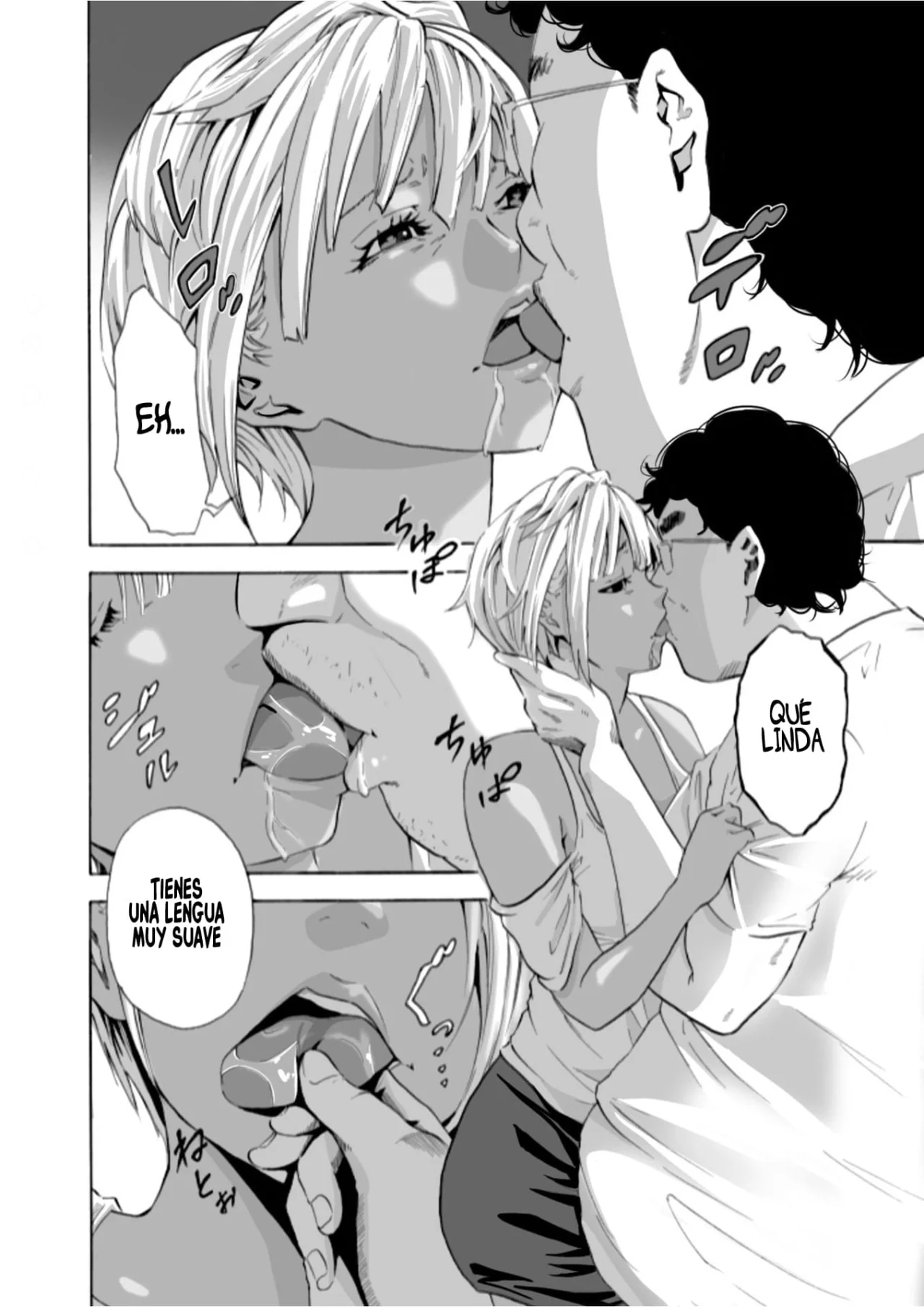 Violada en el Jardin del Eden [Spanish] [RobertoTH] [Ongoing] 图片编号 35