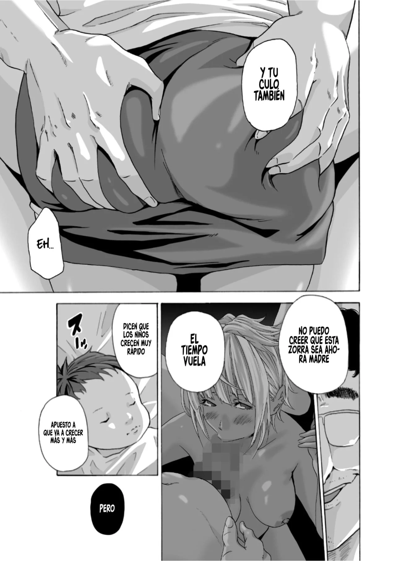 Violada en el Jardin del Eden [Spanish] [RobertoTH] [Ongoing] 图片编号 36