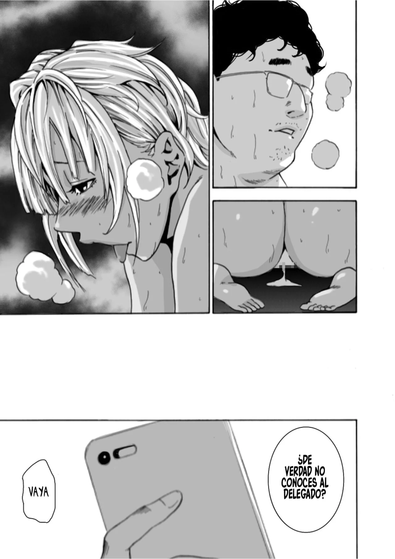 Violada en el Jardin del Eden [Spanish] [RobertoTH] [Ongoing] 图片编号 56