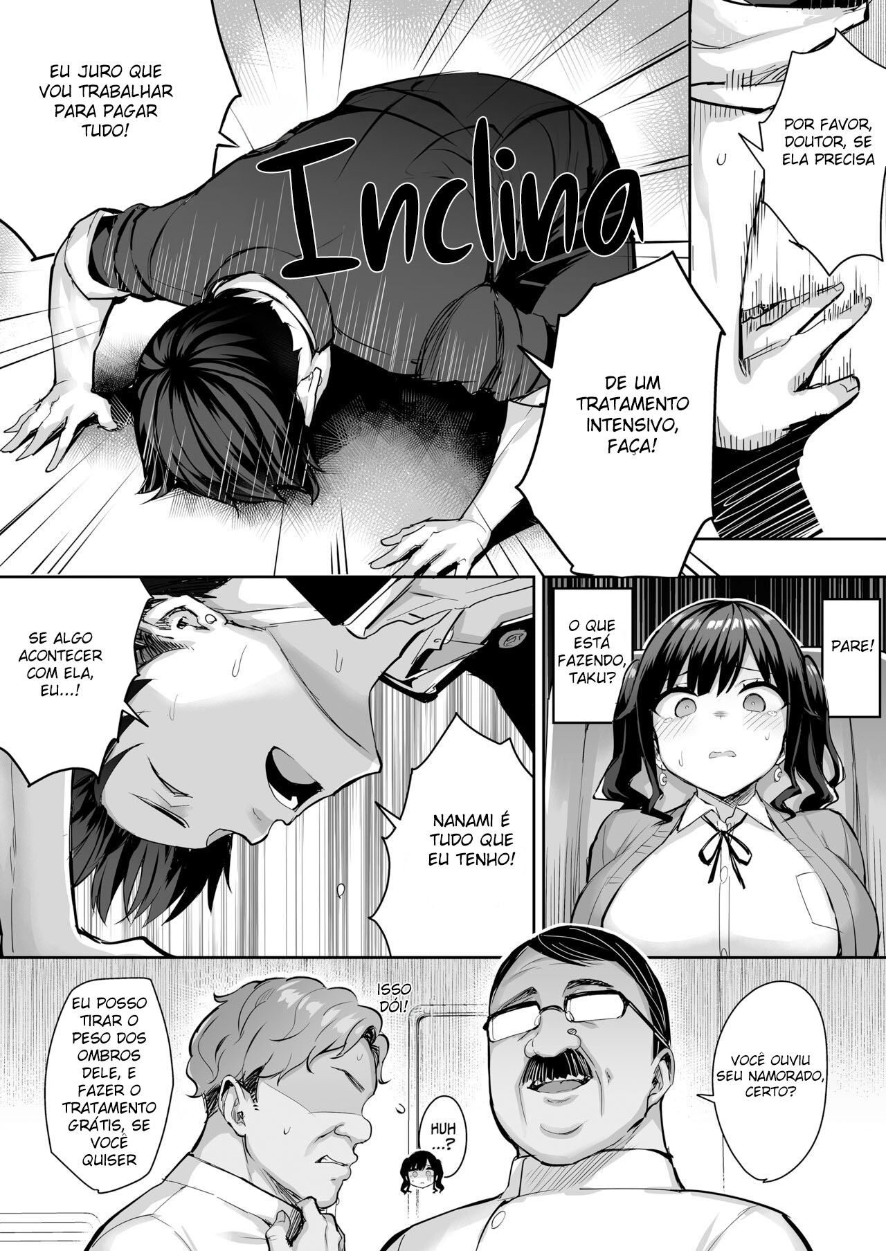 [Ichibocchi (Ichinomiya Yuu)] Akutoku Iin 2 [Portuguese-BR] numero di immagine  19