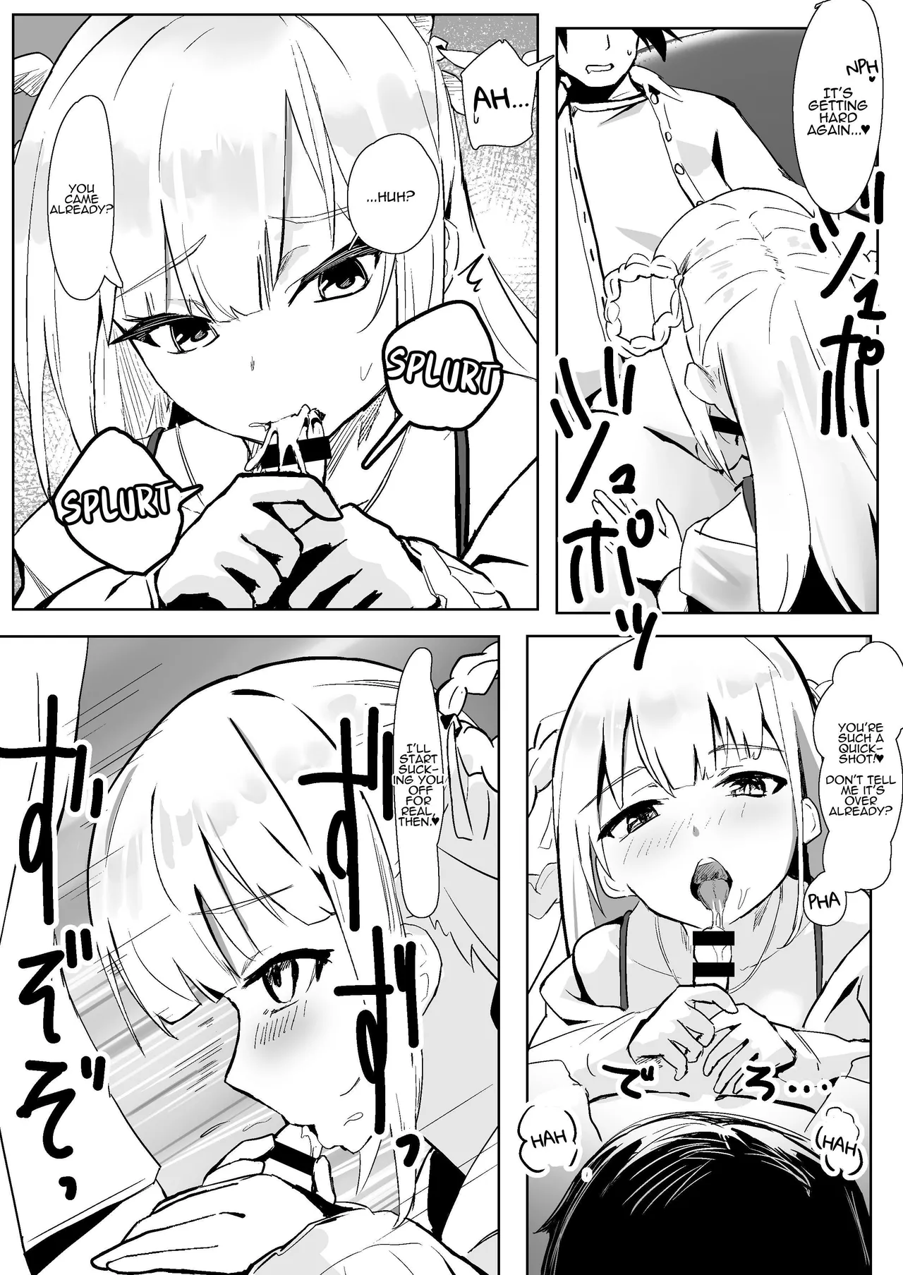 [Whisp (Oza)] Idol no Seiyoku Kaishou Vibe ni Erabareta Boku | I Was Chosen to Be an Idol’s Living Vibrator to Sate Her Lust [English] [OCD Translations] imagen número 8