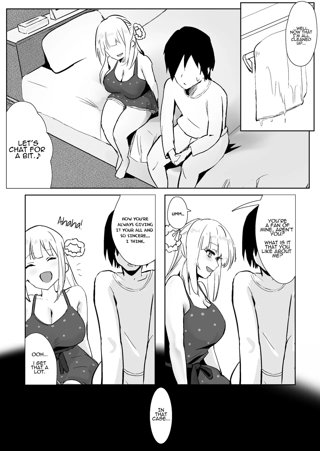 [Whisp (Oza)] Idol no Seiyoku Kaishou Vibe ni Erabareta Boku | I Was Chosen to Be an Idol’s Living Vibrator to Sate Her Lust [English] [OCD Translations] imagen número 17