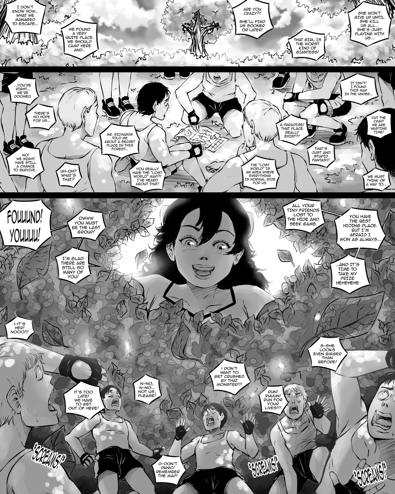 GBS The tiny village première image