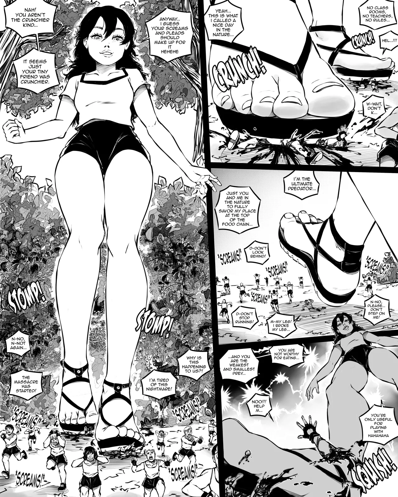 GBS The tiny village 3eme image