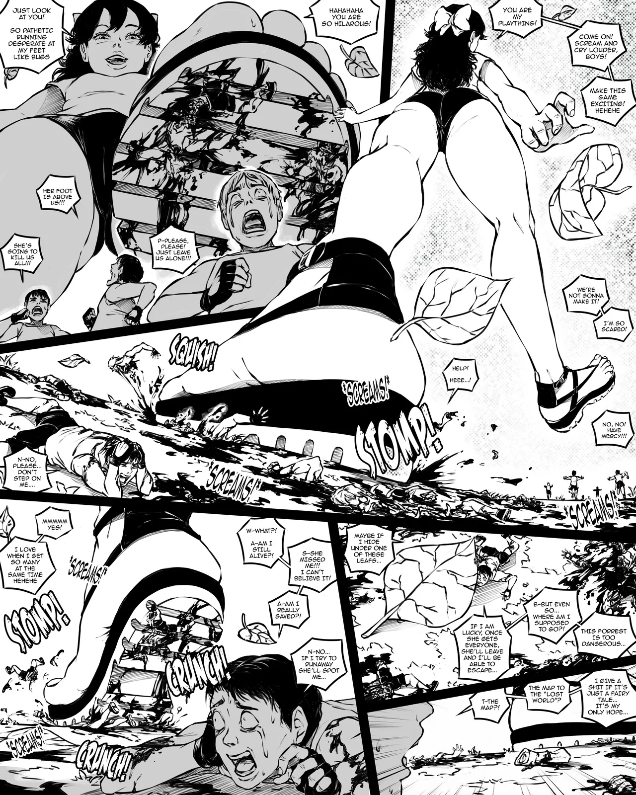 GBS The tiny village 4eme image