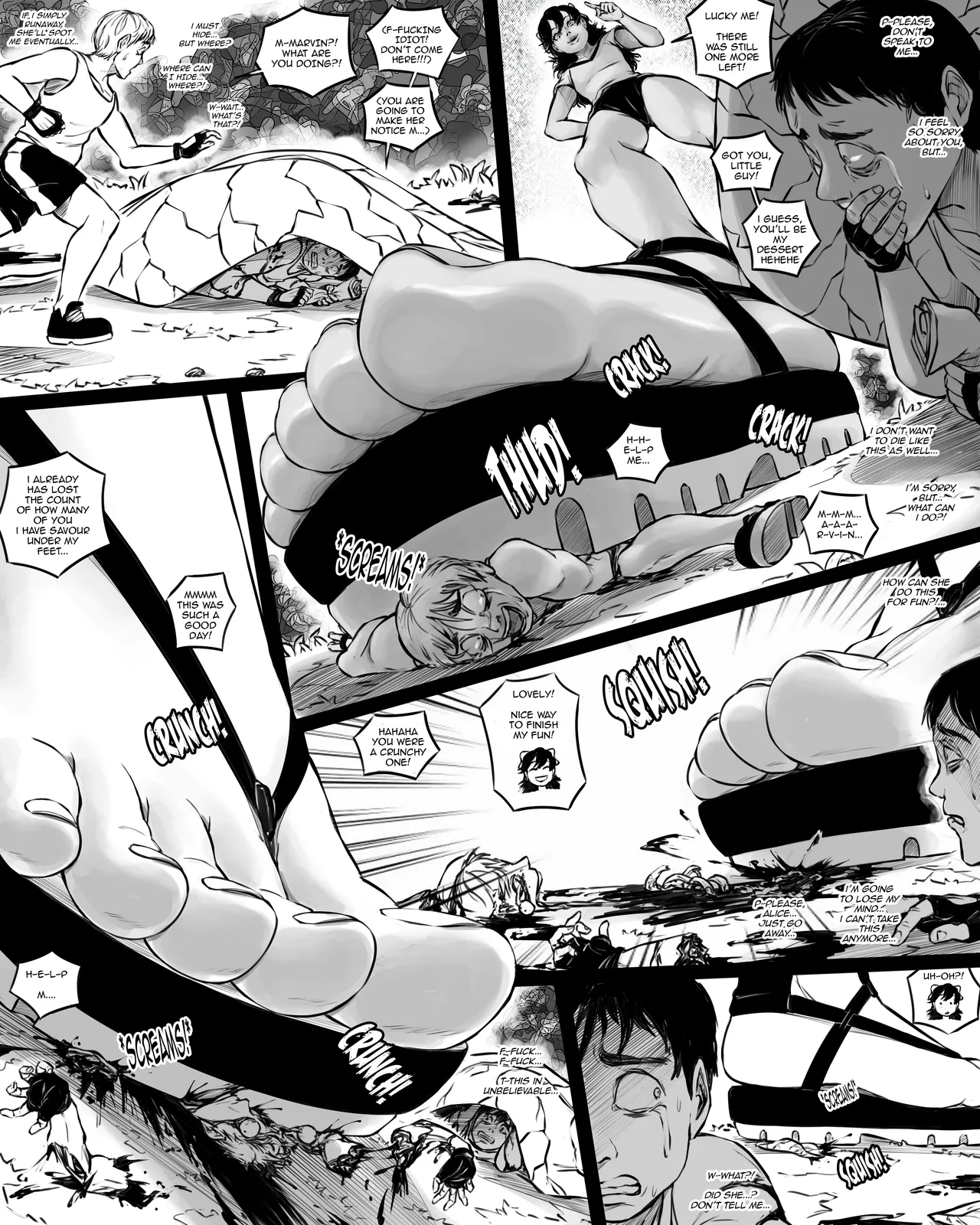 GBS The tiny village 6eme image