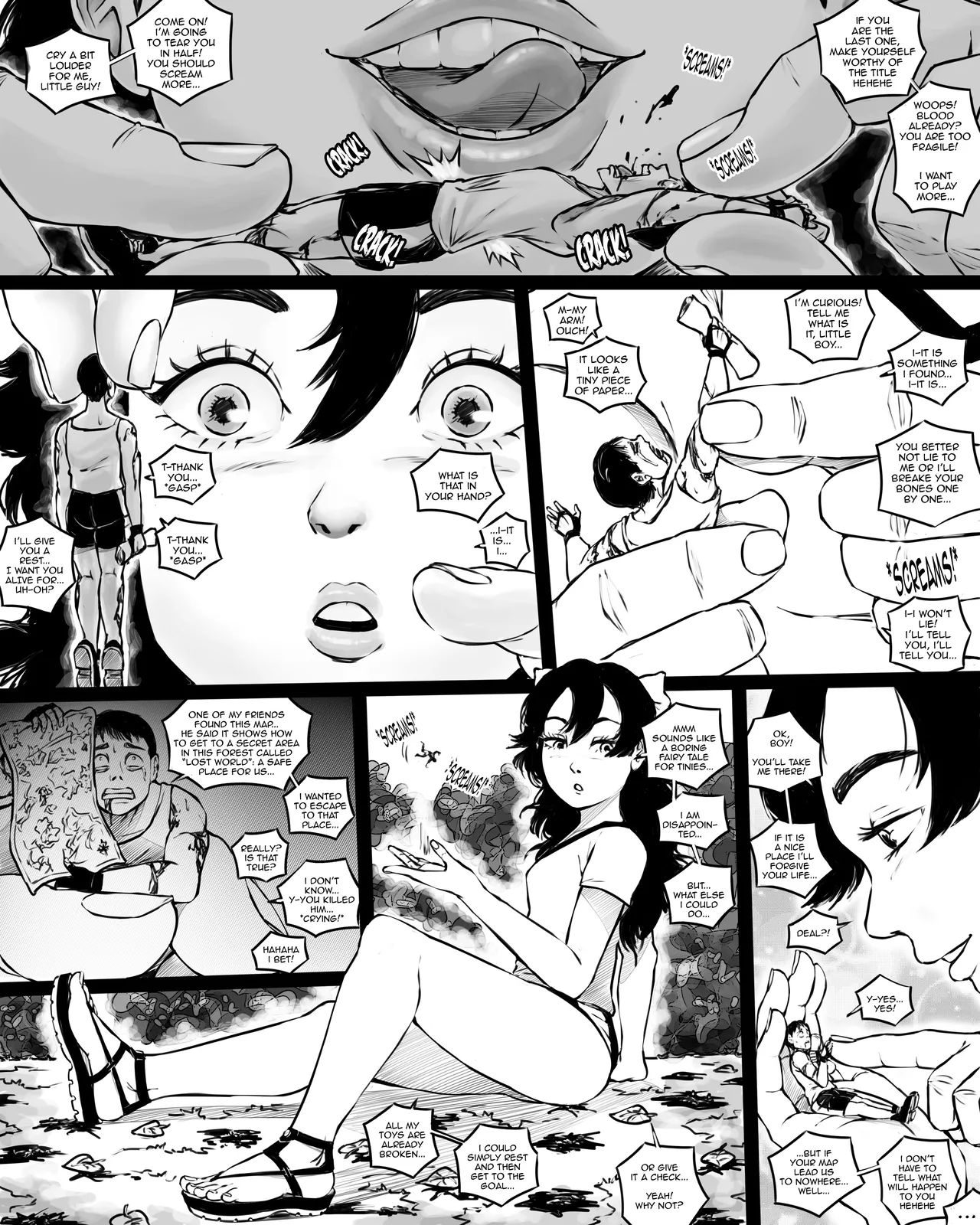 GBS The tiny village 9eme image