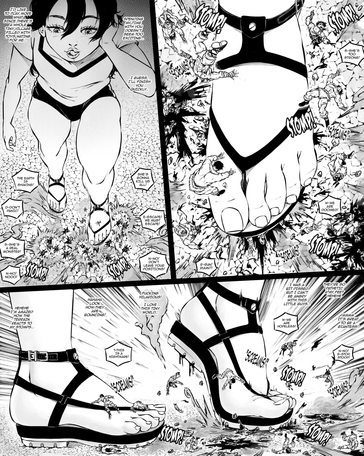 GBS The tiny village 19eme image