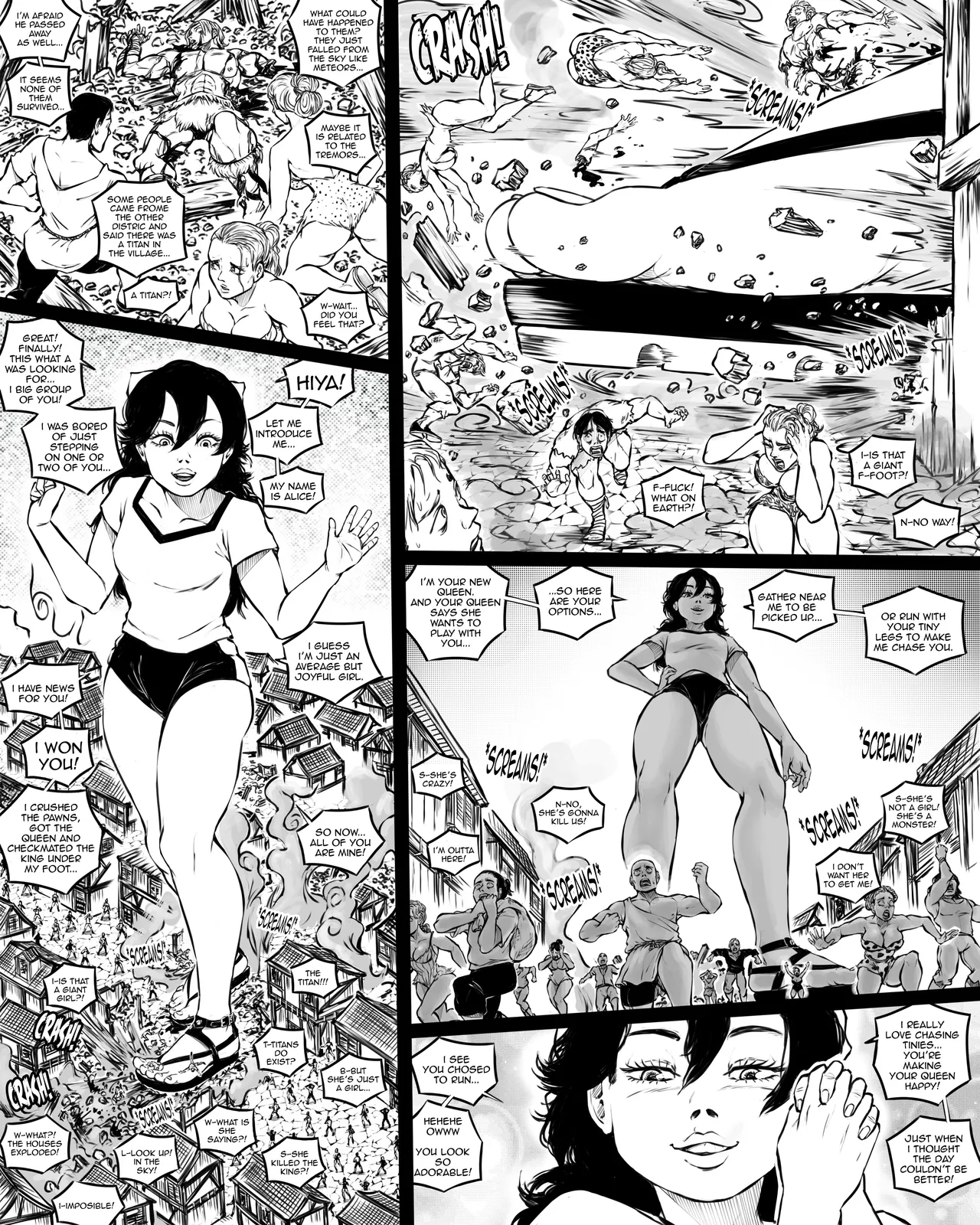 GBS The tiny village 22eme image