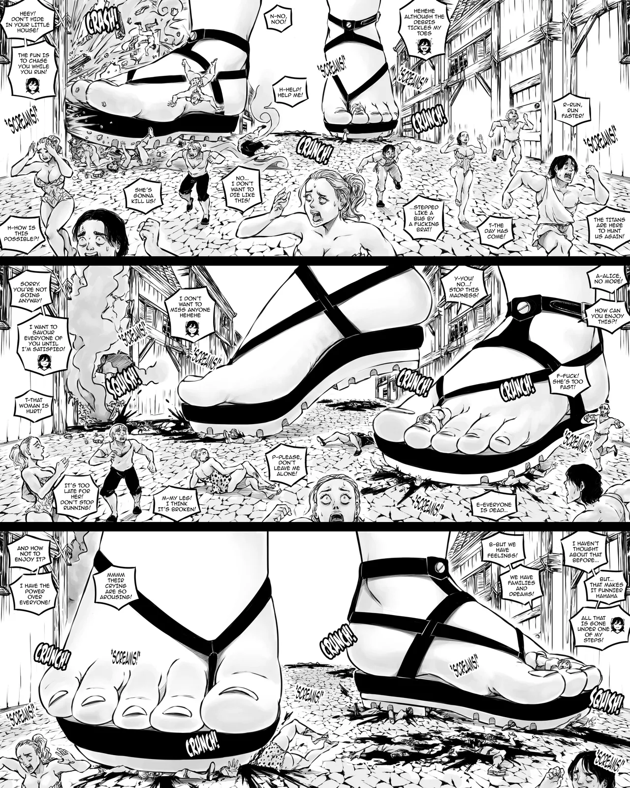 GBS The tiny village 23eme image