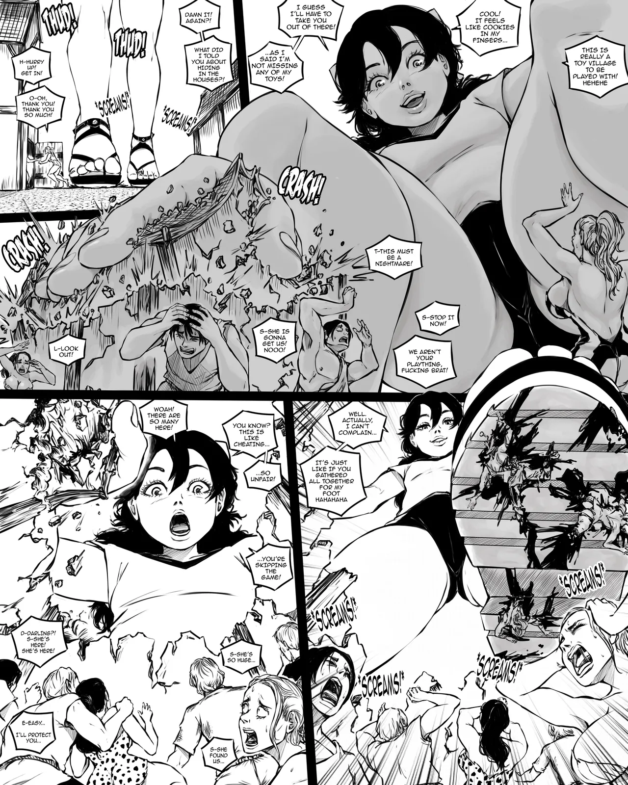 GBS The tiny village 24eme image