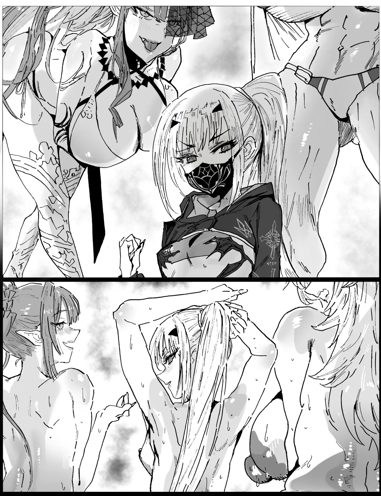 [Hiro潶] 《鱼饵》 изображение № 1